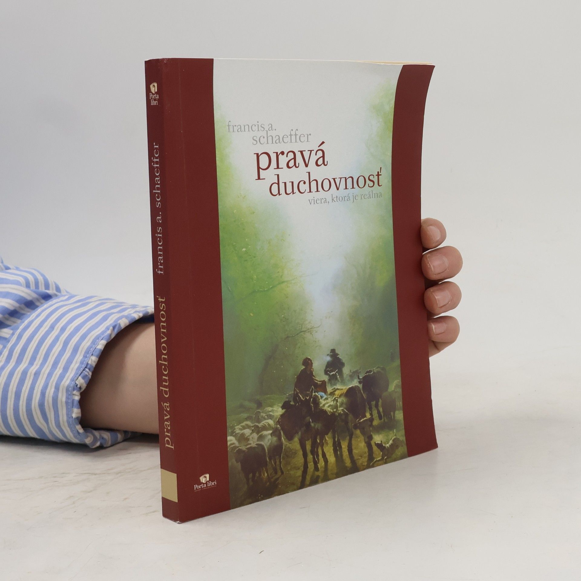 Francis Schaeffer Pravá duchovnosť