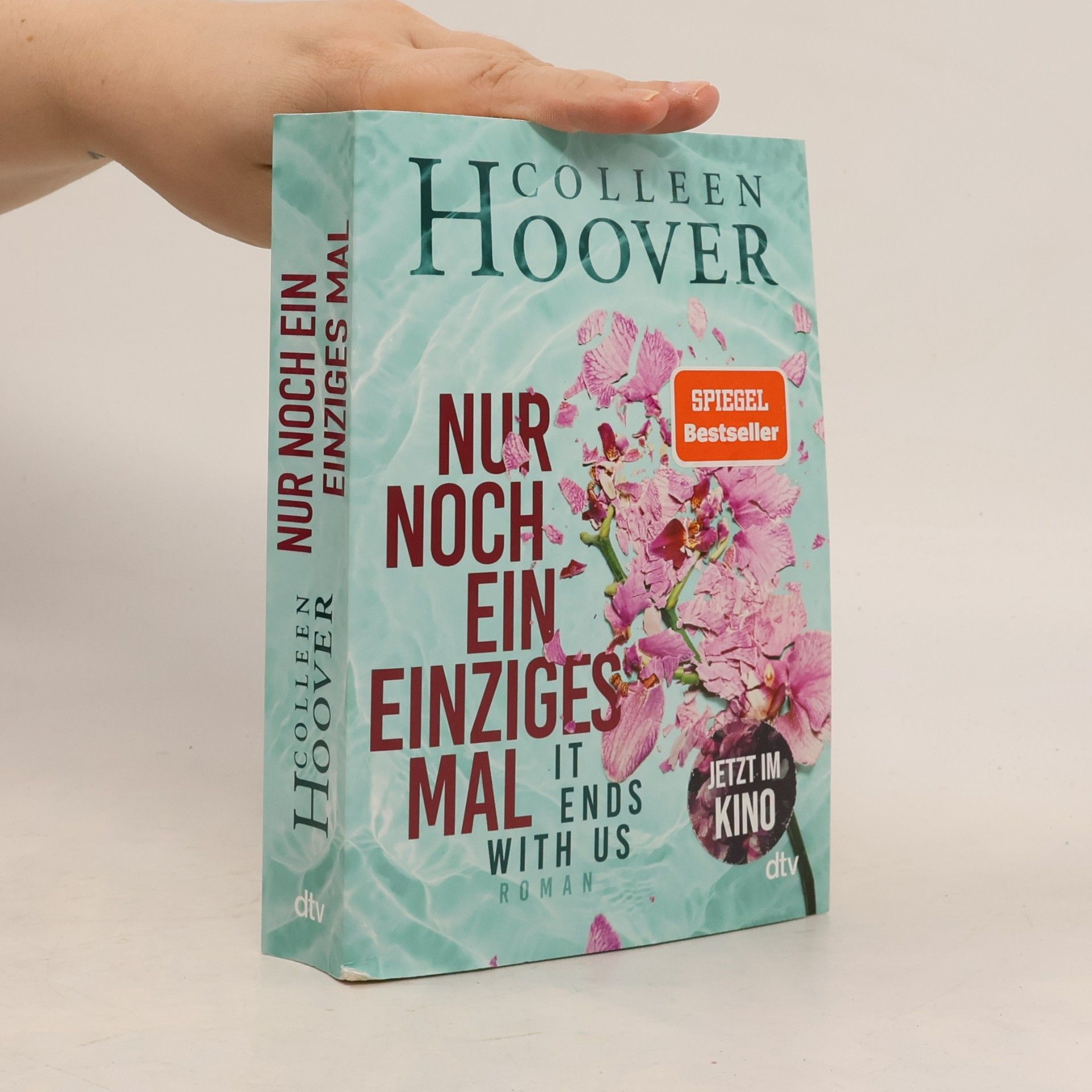 Colleen Hoover Nur noch ein einziges Mal
