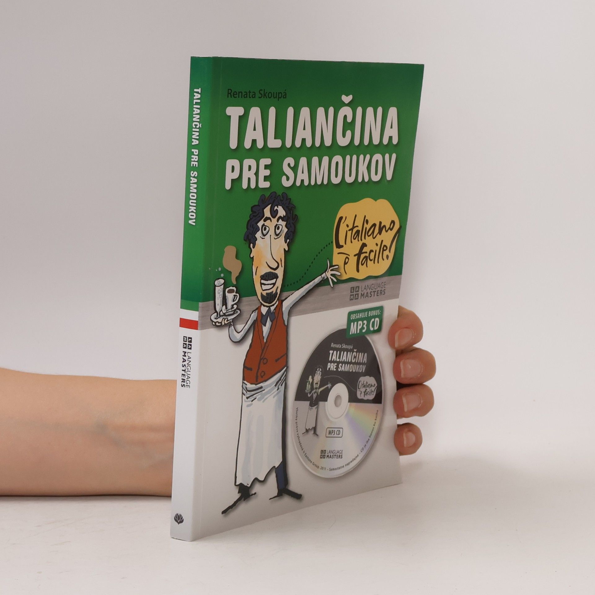 Renata Skoupá Taliančina pre samoukov