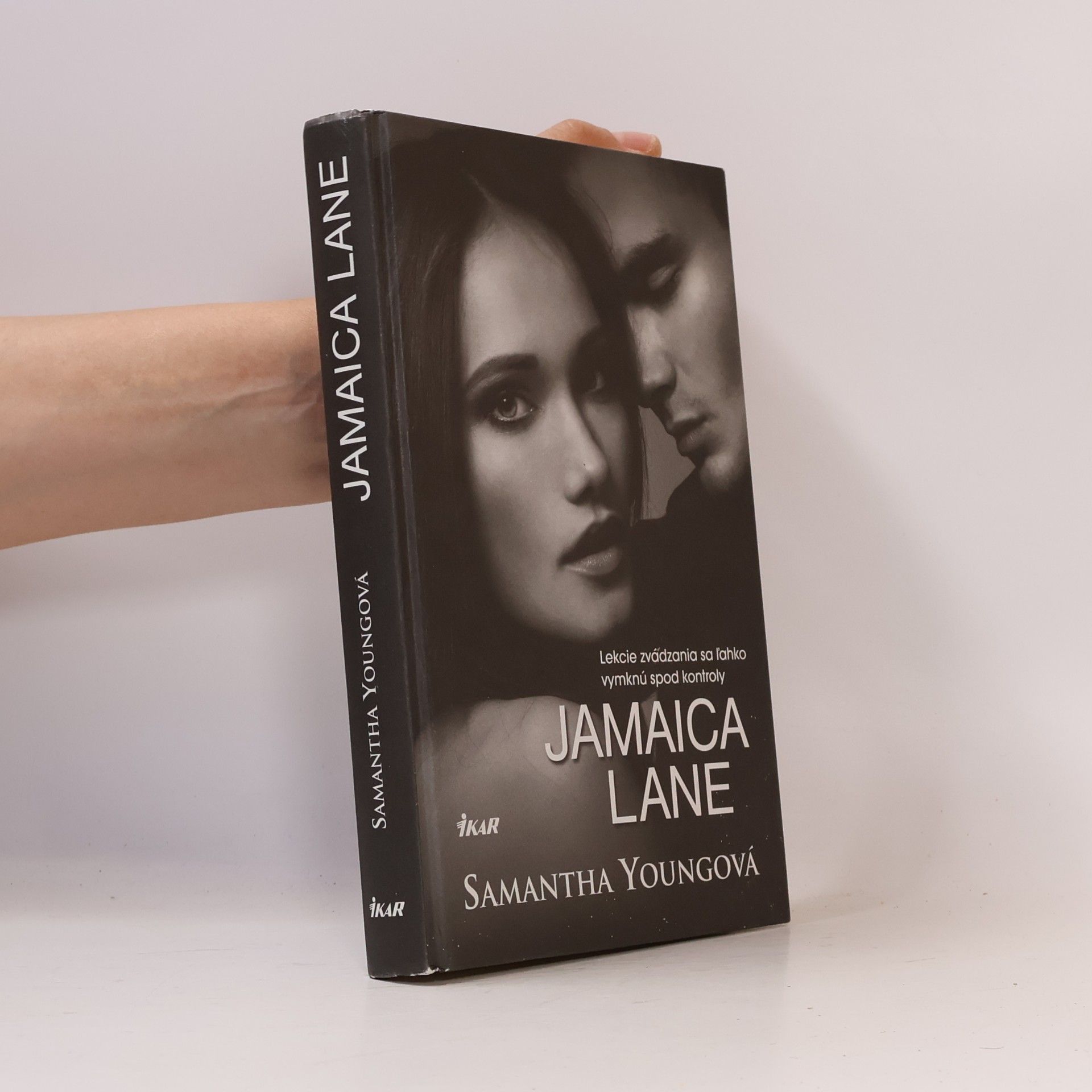 Samantha Young Jamaica Lane