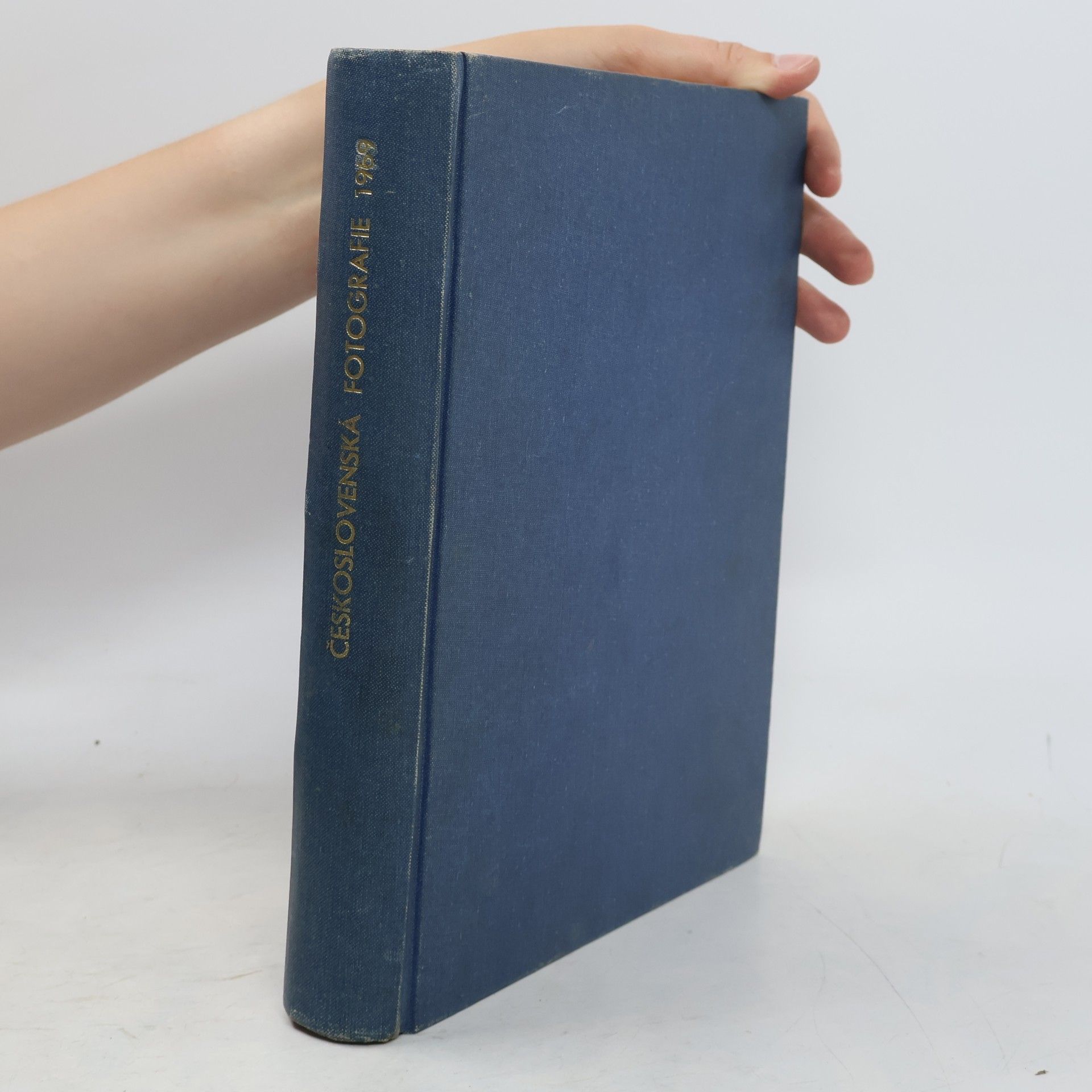 Autorenkollektiv Československá fotografie. Roč. XX. 12 čísel
