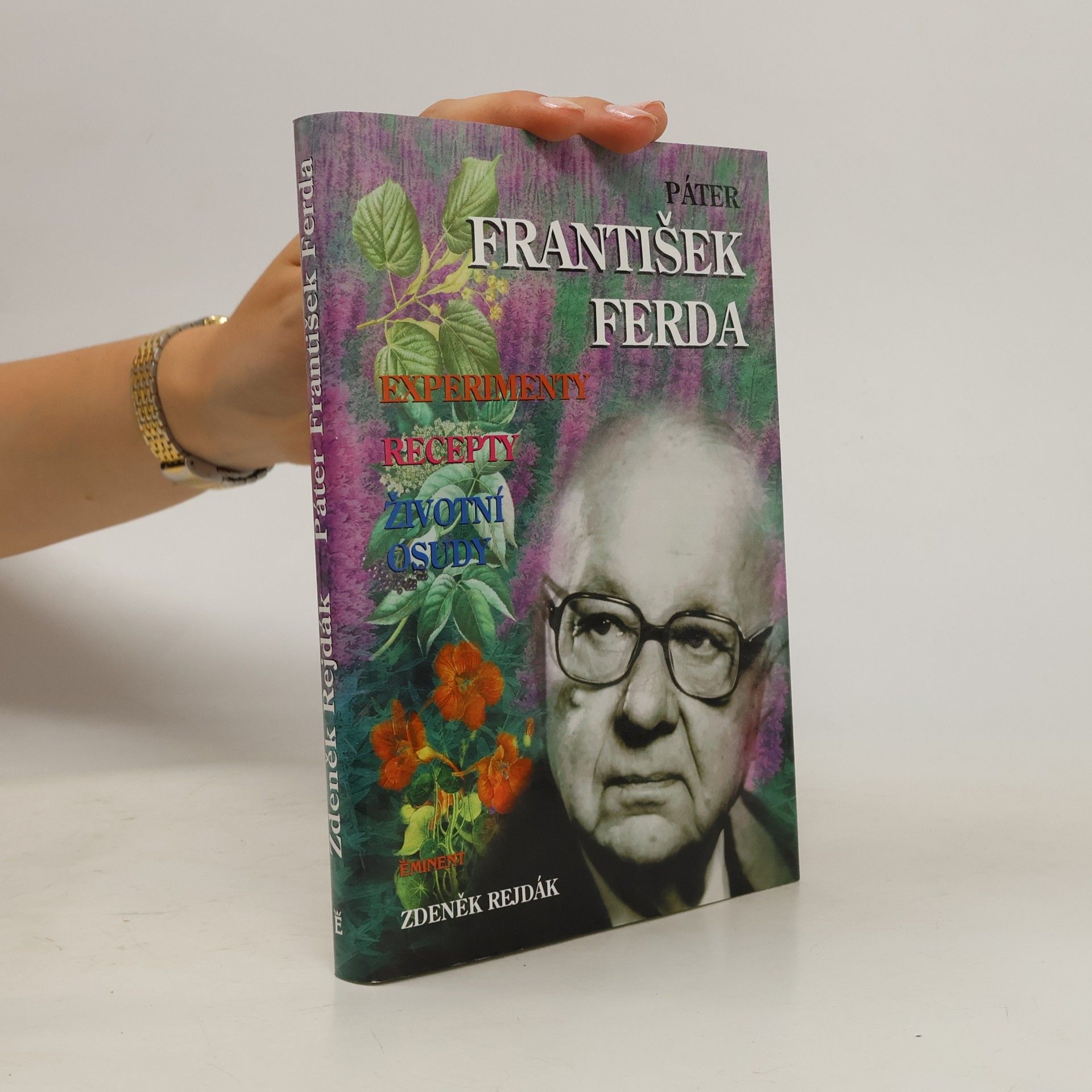 Jiří Janča Páter František Ferda