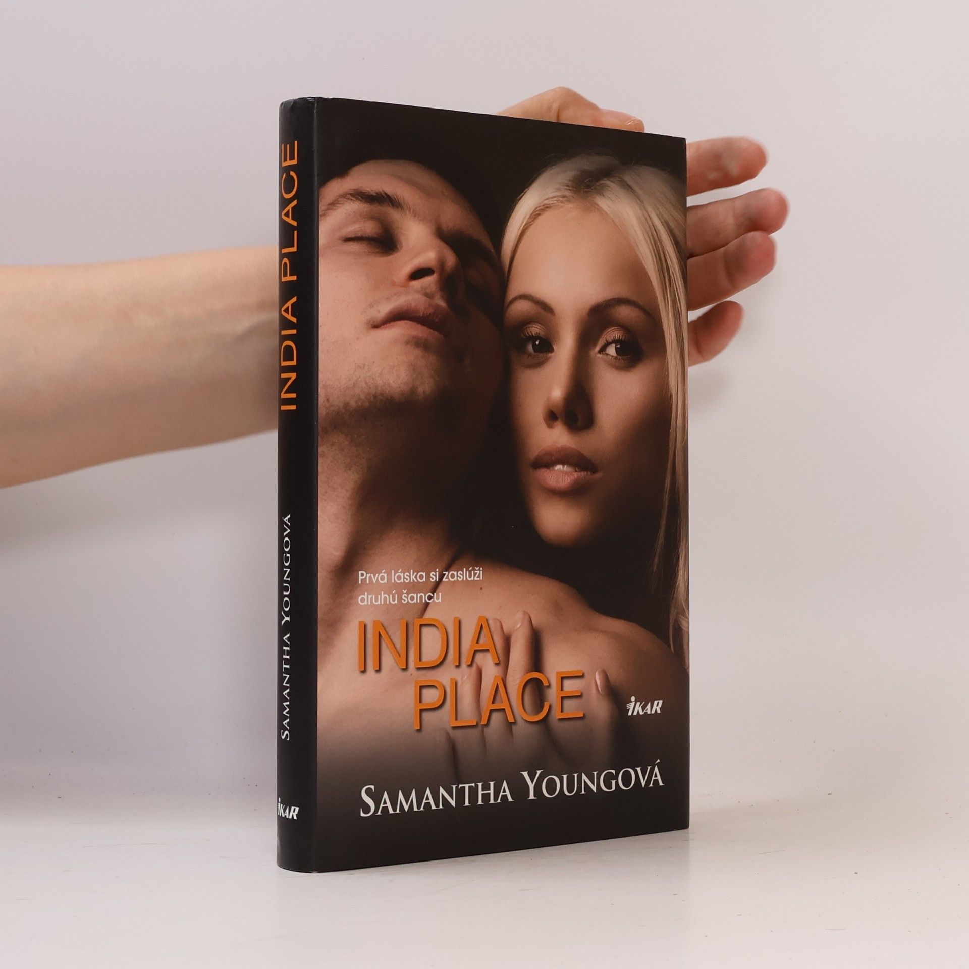 Samantha Young India Place