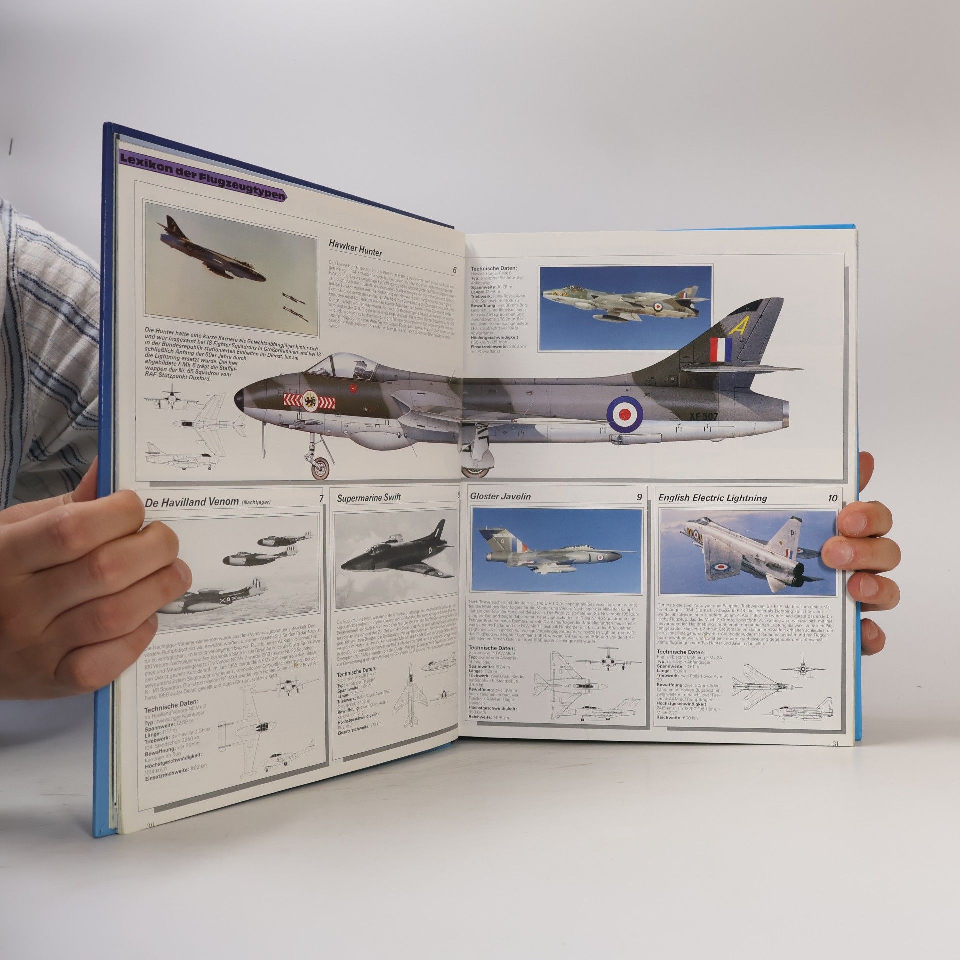 Kolektiv autorů Faszination Flugzeuge