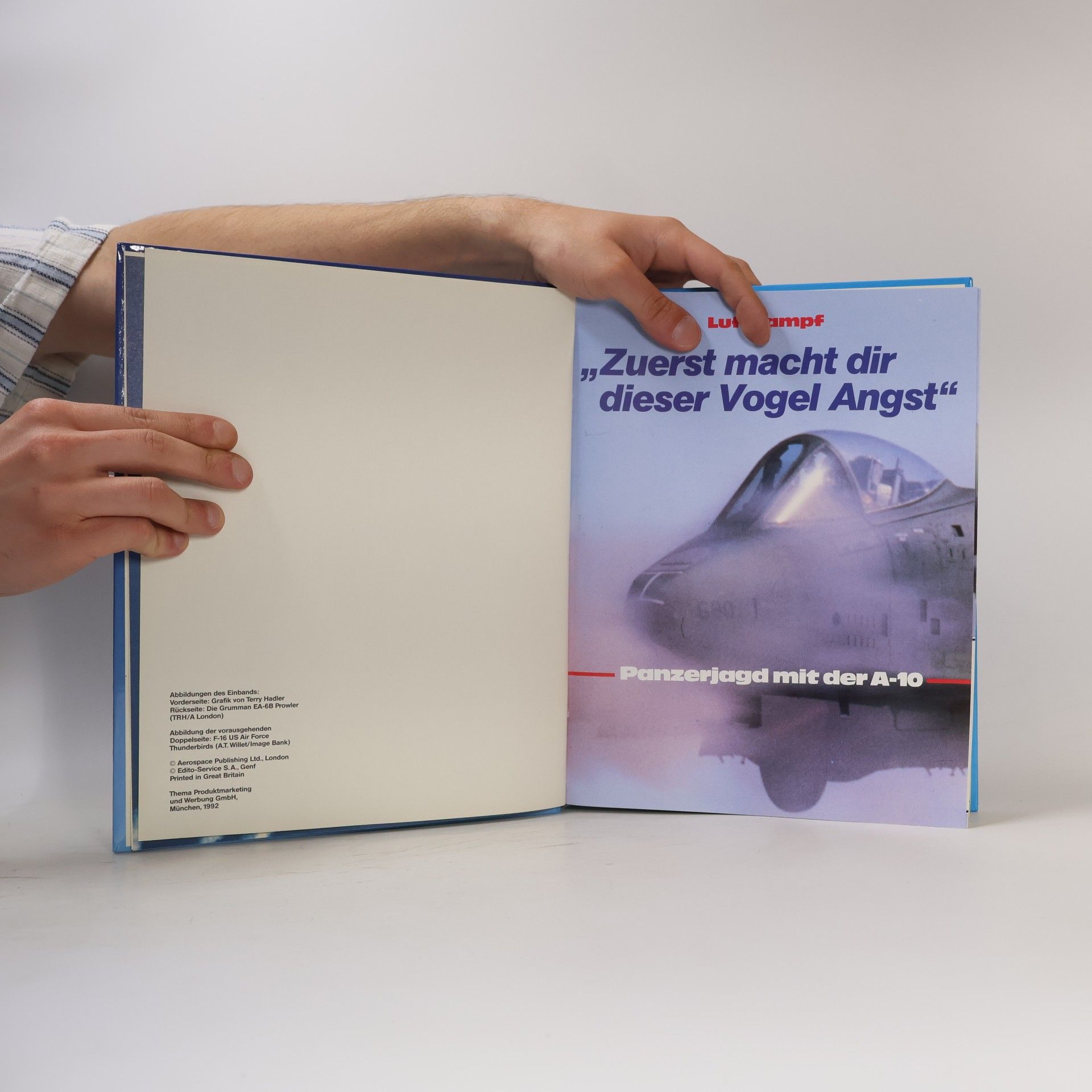 Kolektiv autorů Faszination Flugzeuge