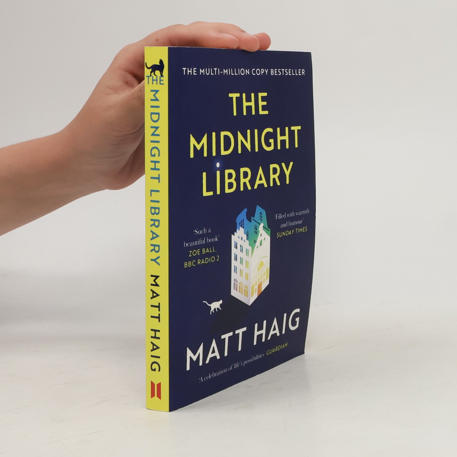 Matt Haig The Midnight Library
