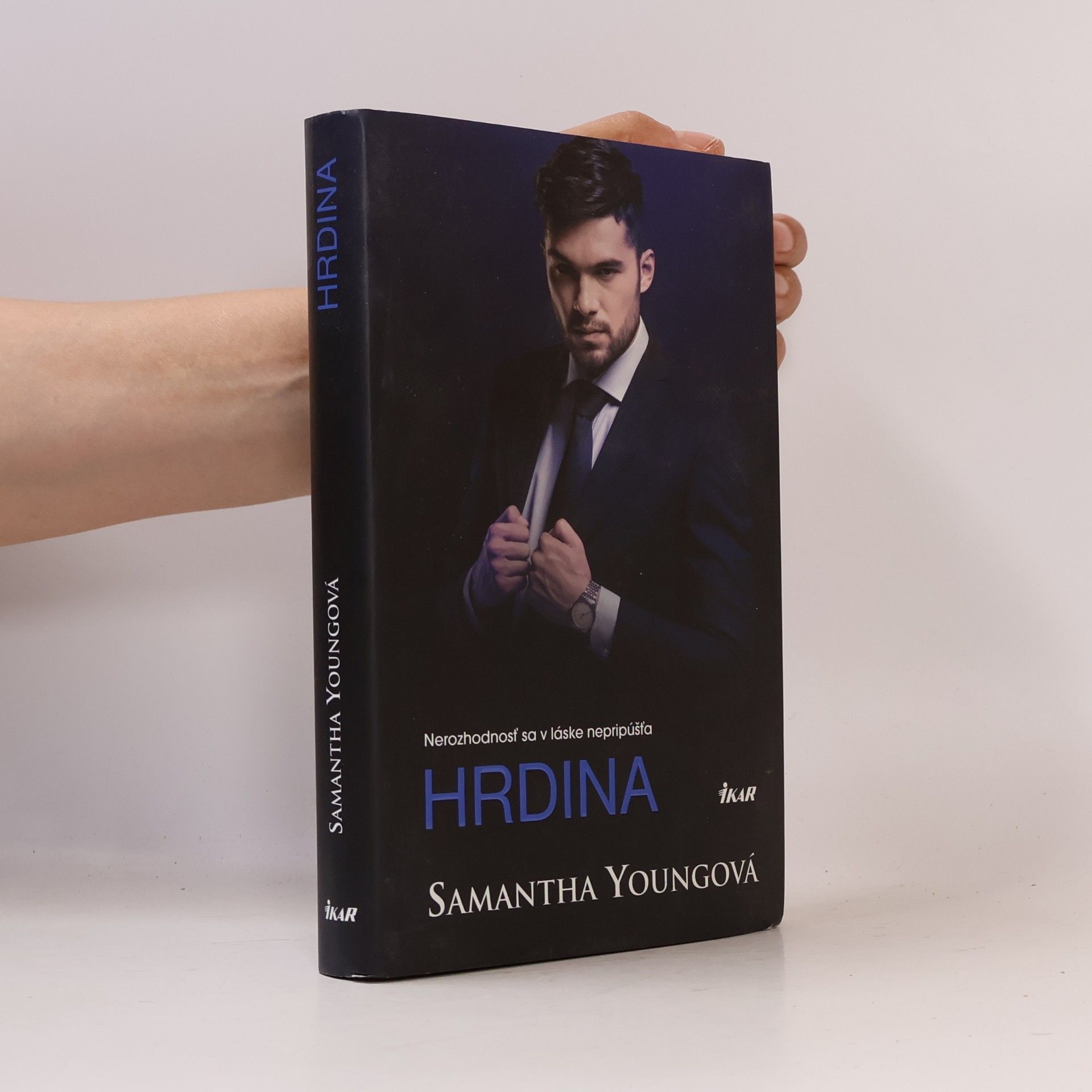 Samantha Young Hrdina