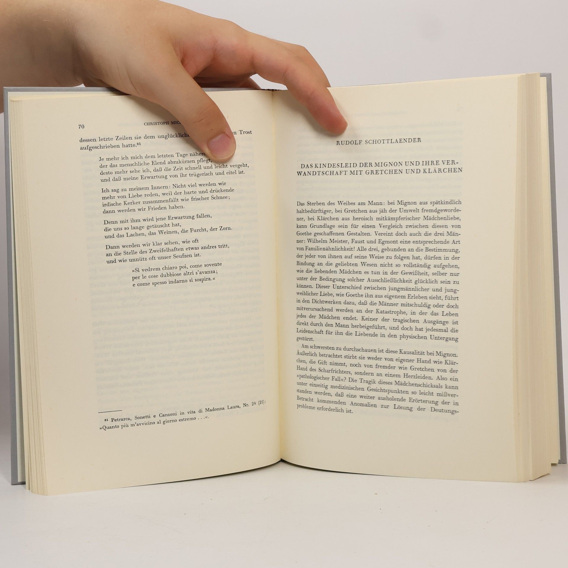 Autorenkollektiv Jahrbuch des freien deutschen Hochstifts 1979