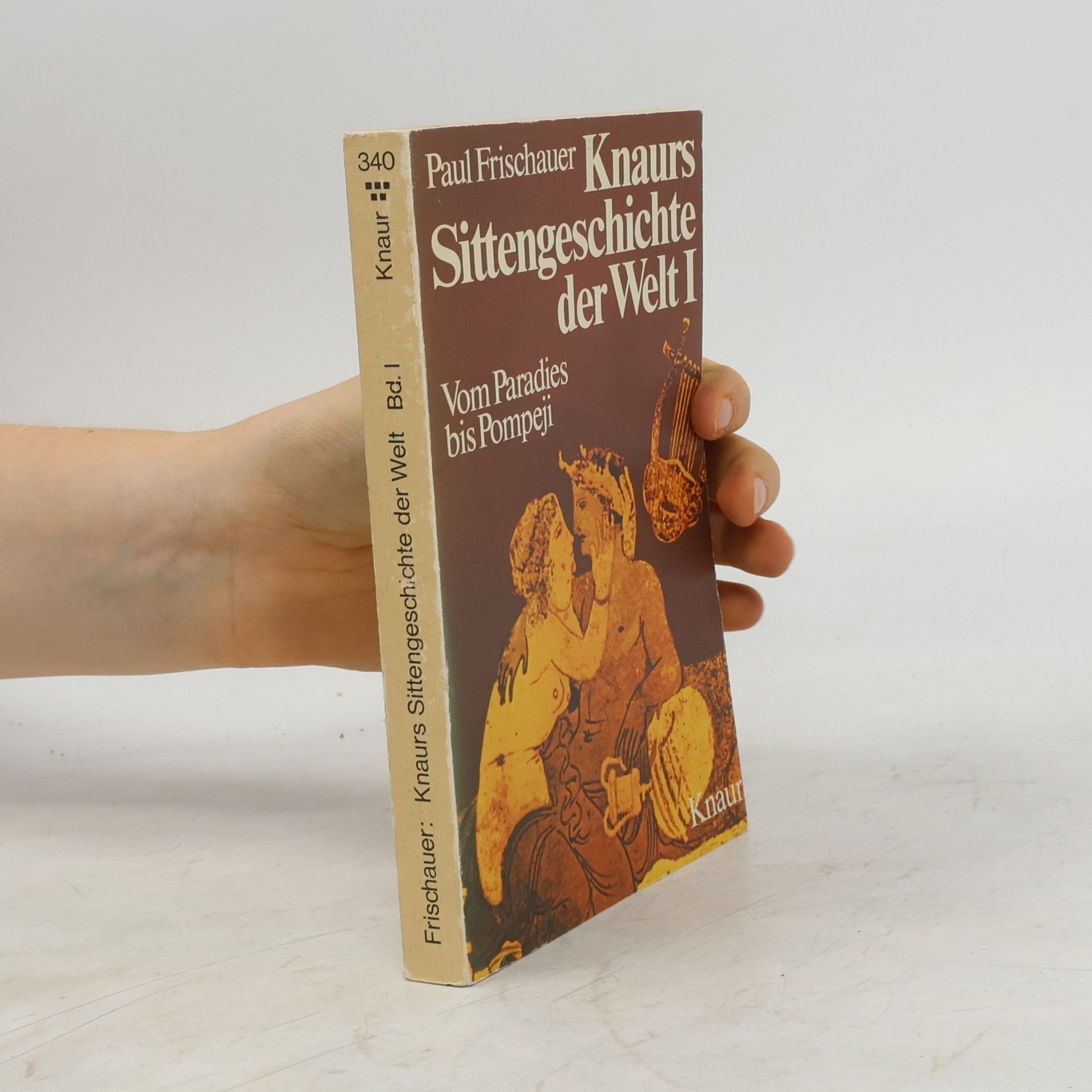 Knaurs Sittengeschichte der Welt