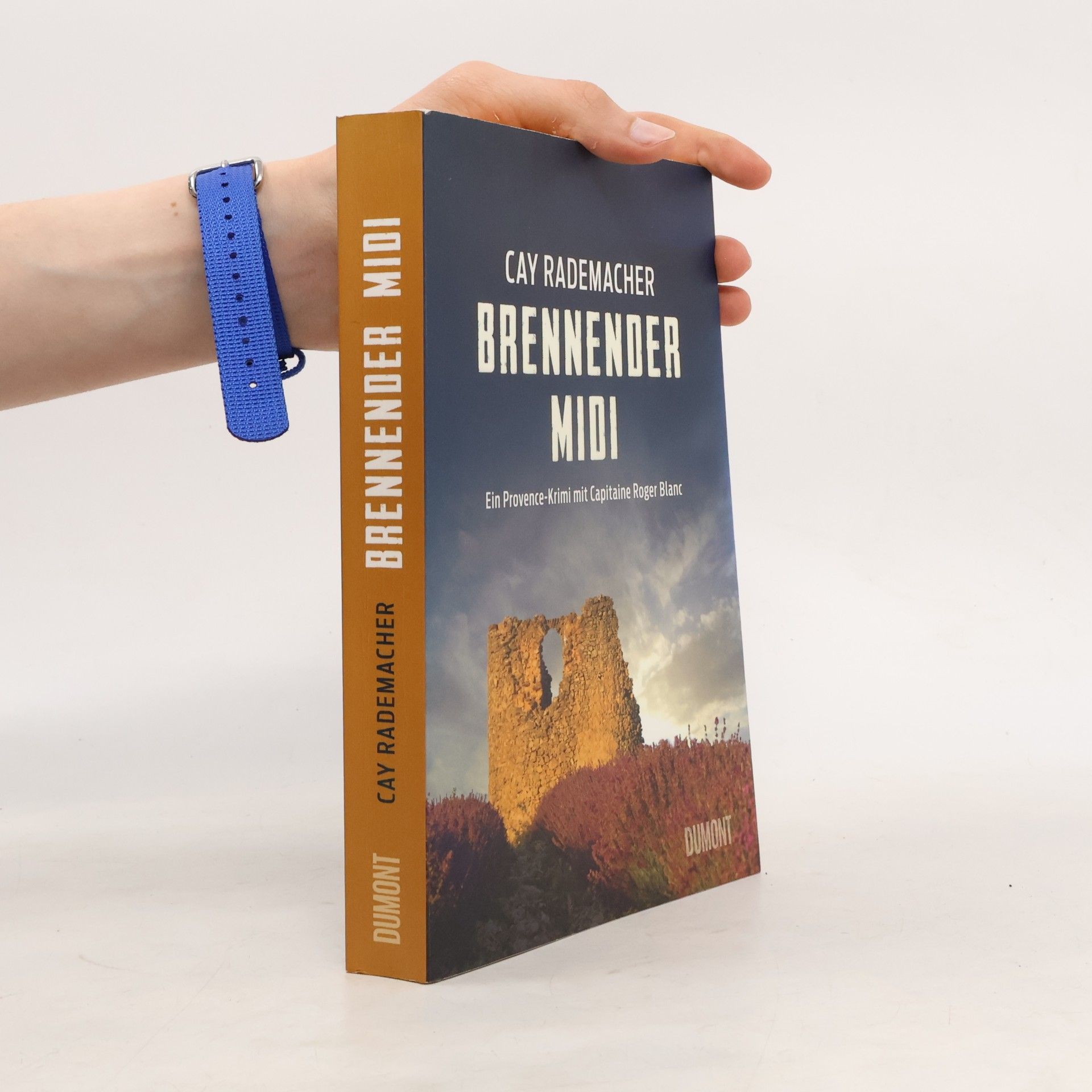 Cay Rademacher Brennender Midi