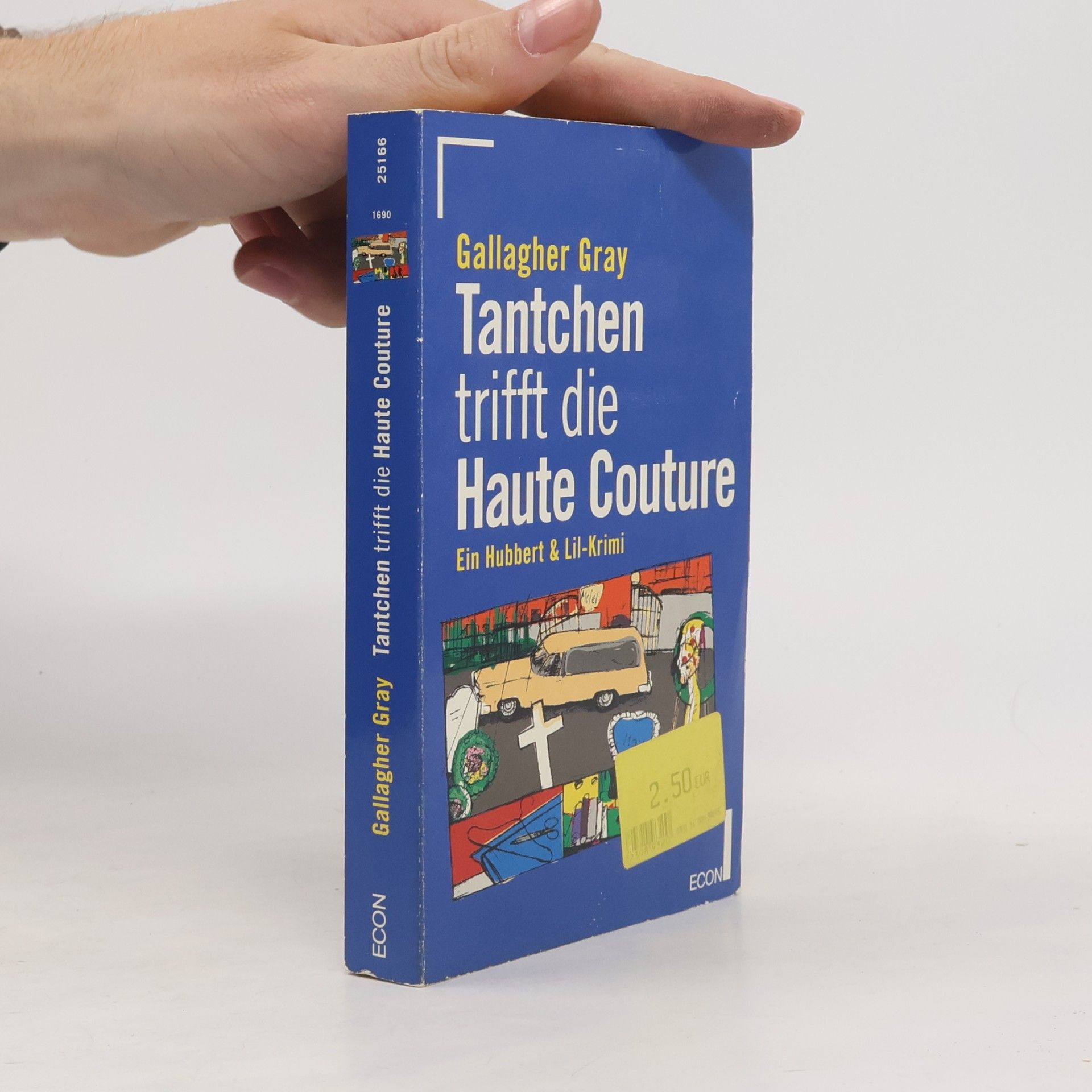 Tantchen trifft die Haute Couture
