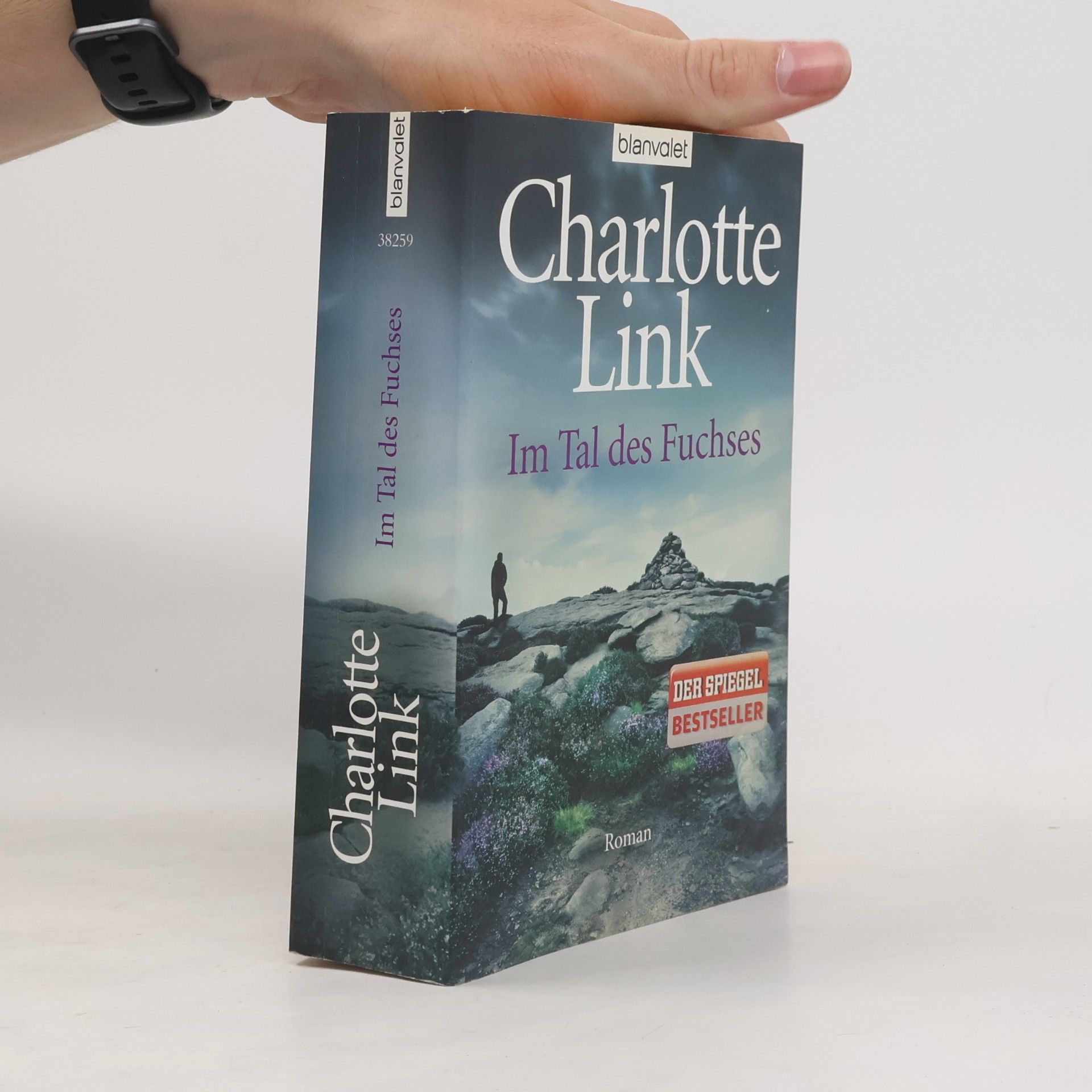 Charlotte Link Im Tal des Fuchses