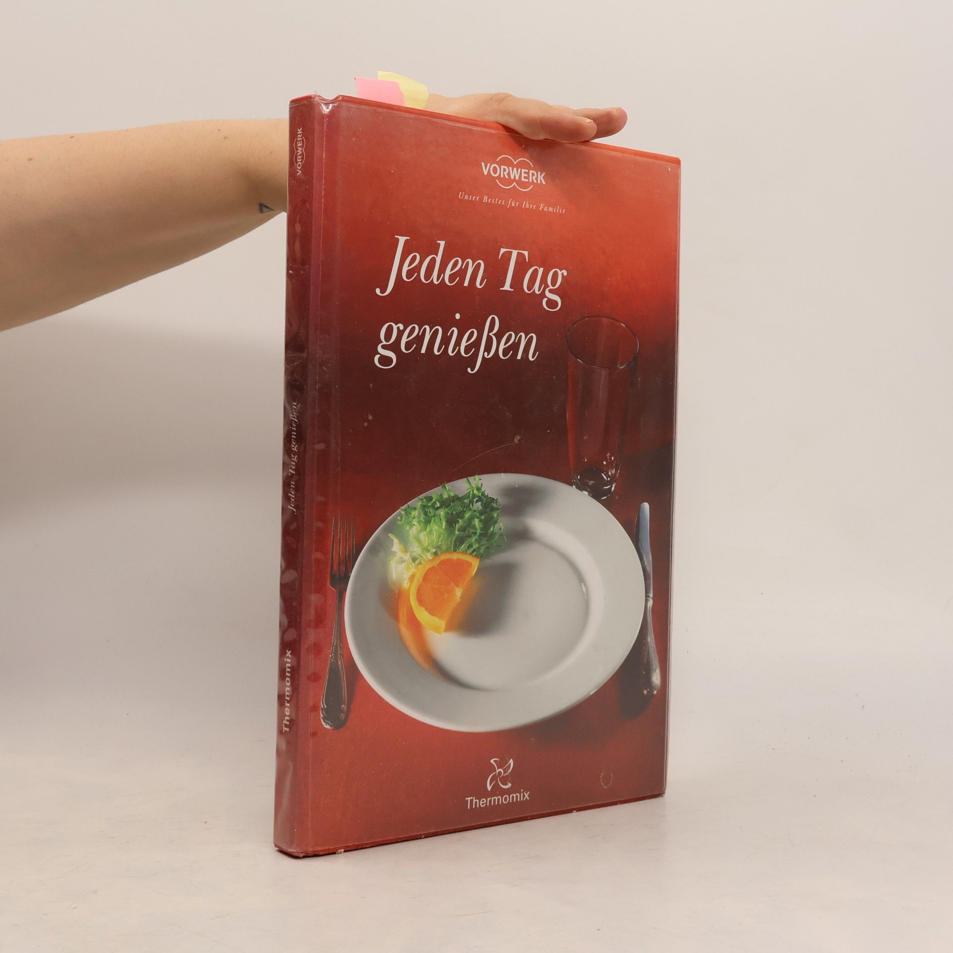 Autorenkollektiv Jeden Tag genießen 2010