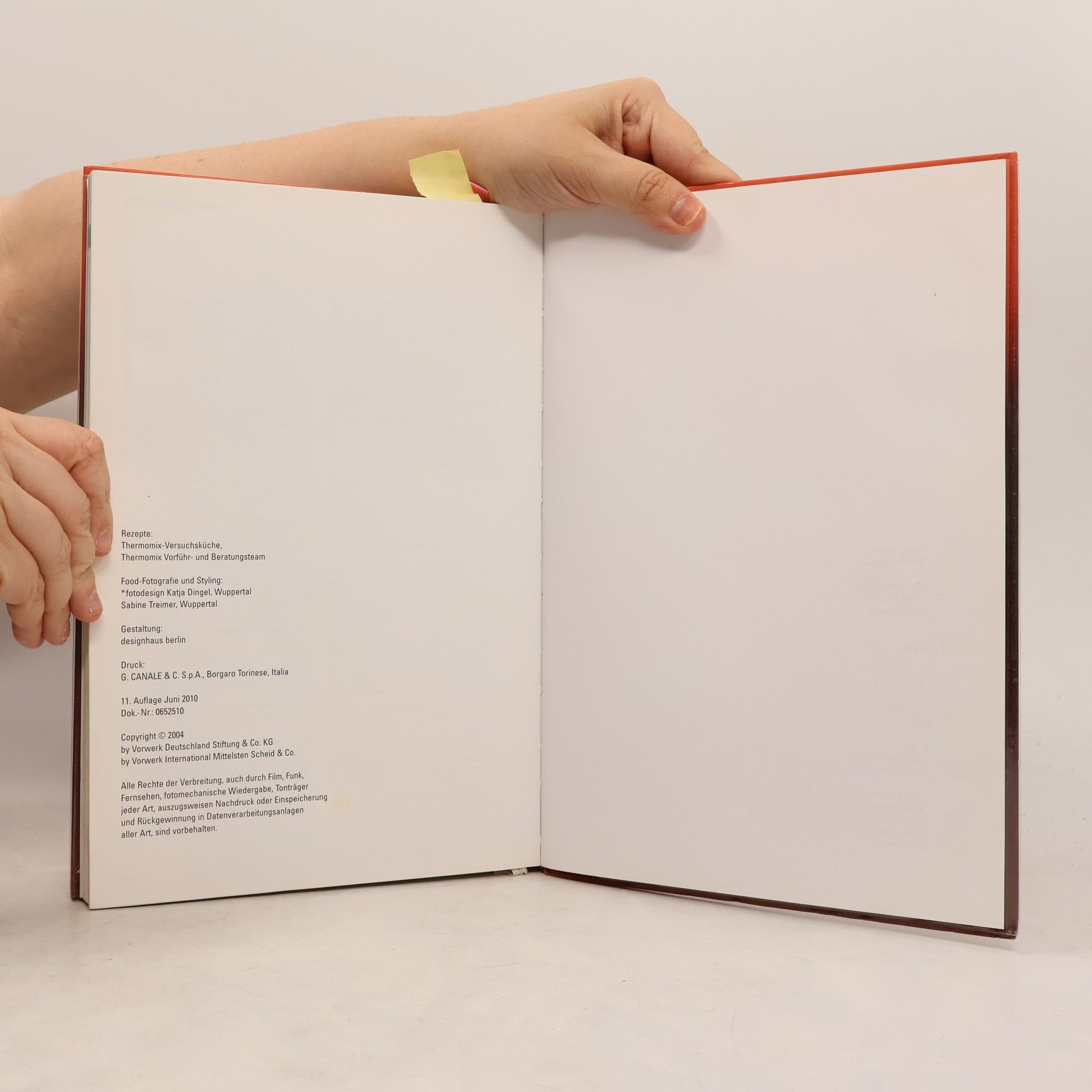 Autorenkollektiv Jeden Tag genießen 2010