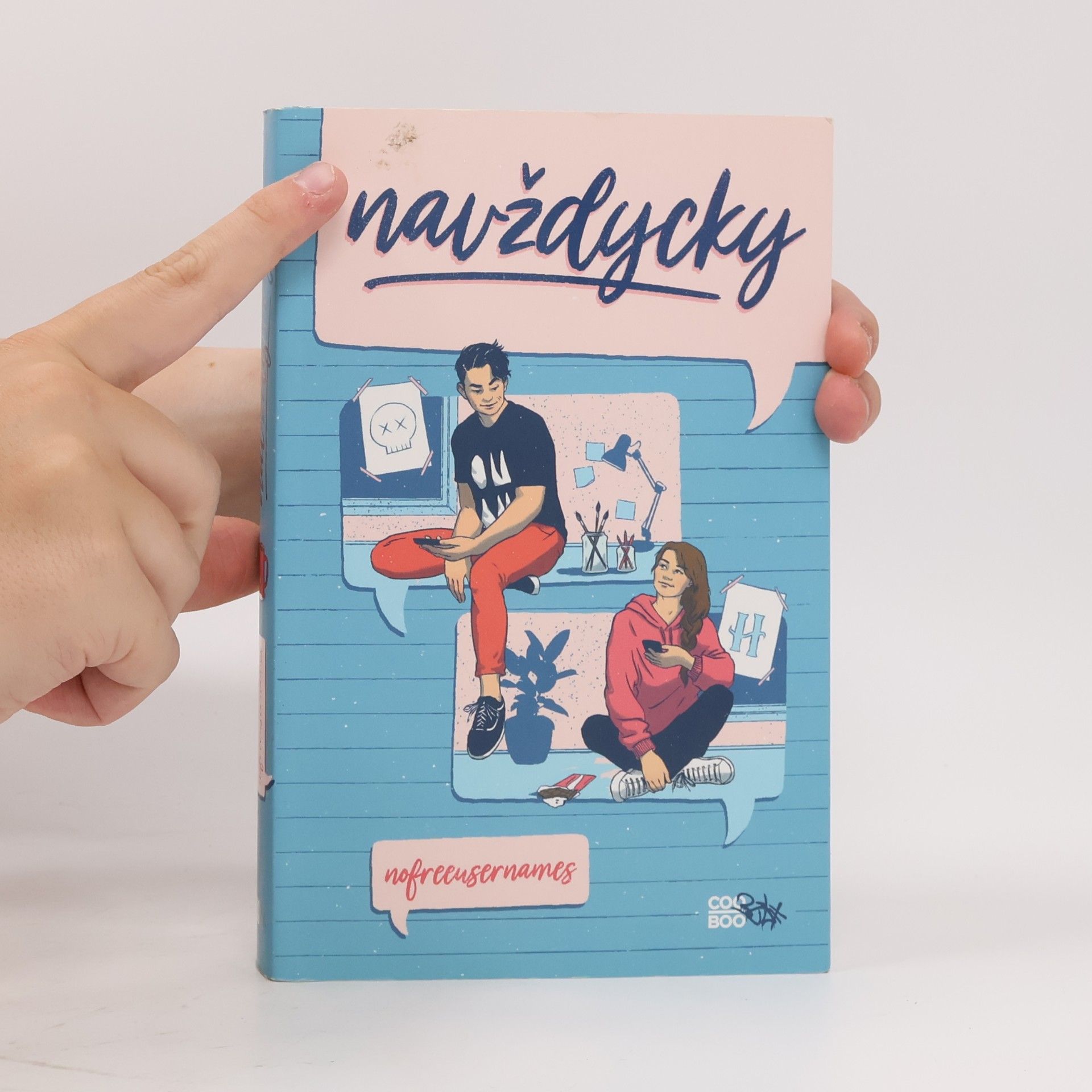 Nofreeusernames Navždycky