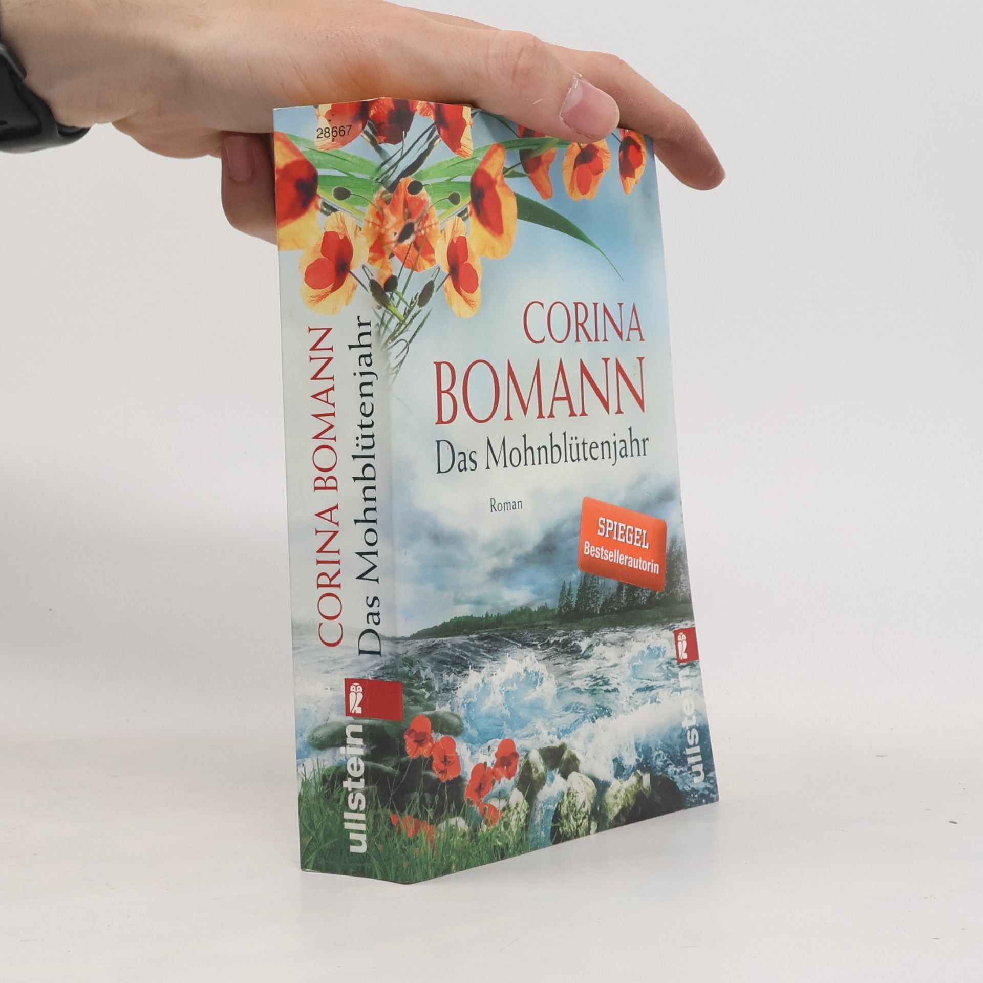 Corina Bomann Das Mohnblütenjahr