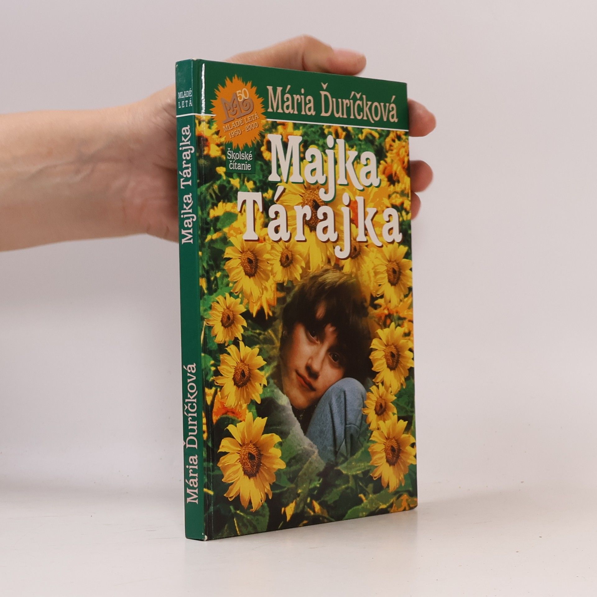 Mária Ďuríčková Majka Tárajka