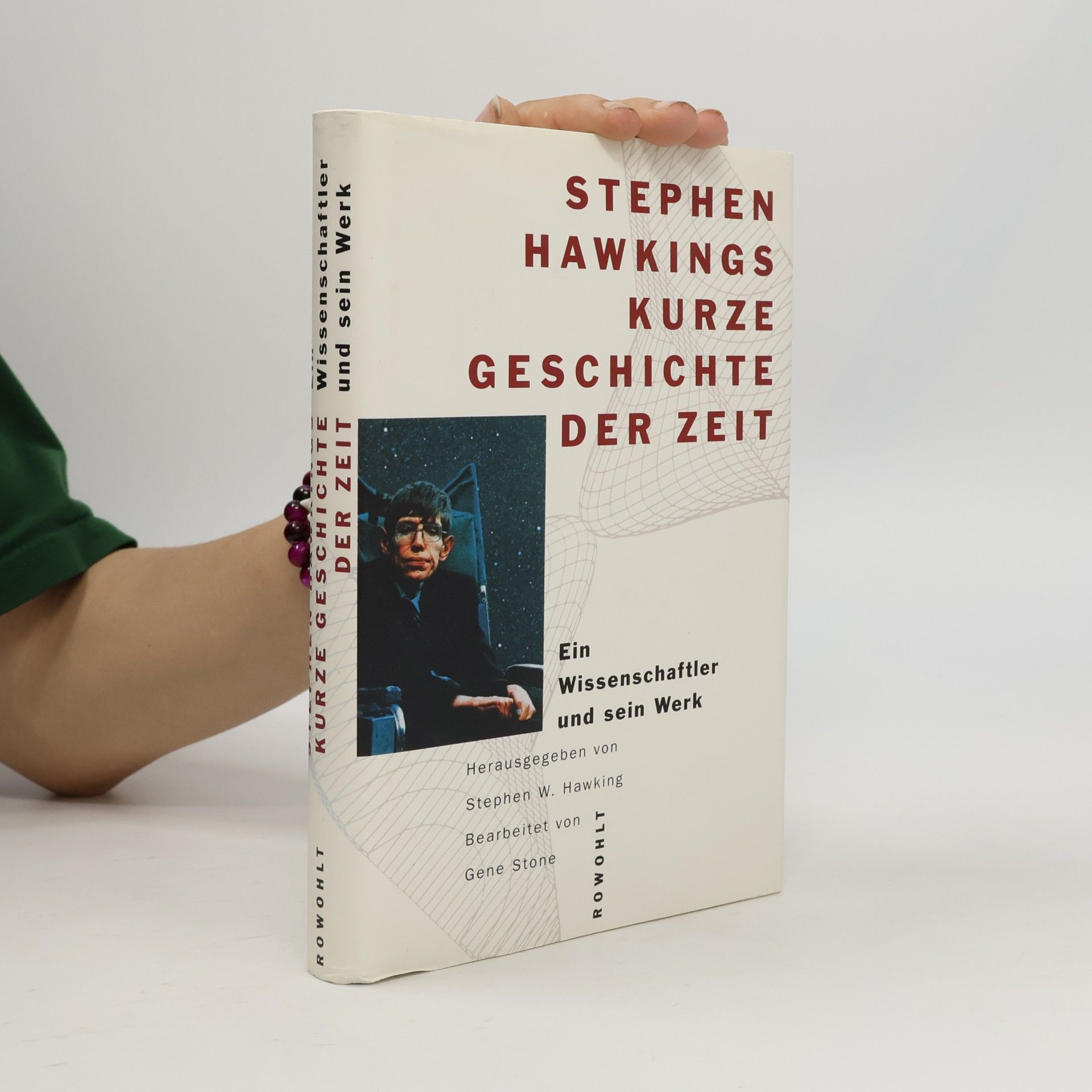Stephen Hawking Stephen Hawkings Kurze Geschichte der Zeit