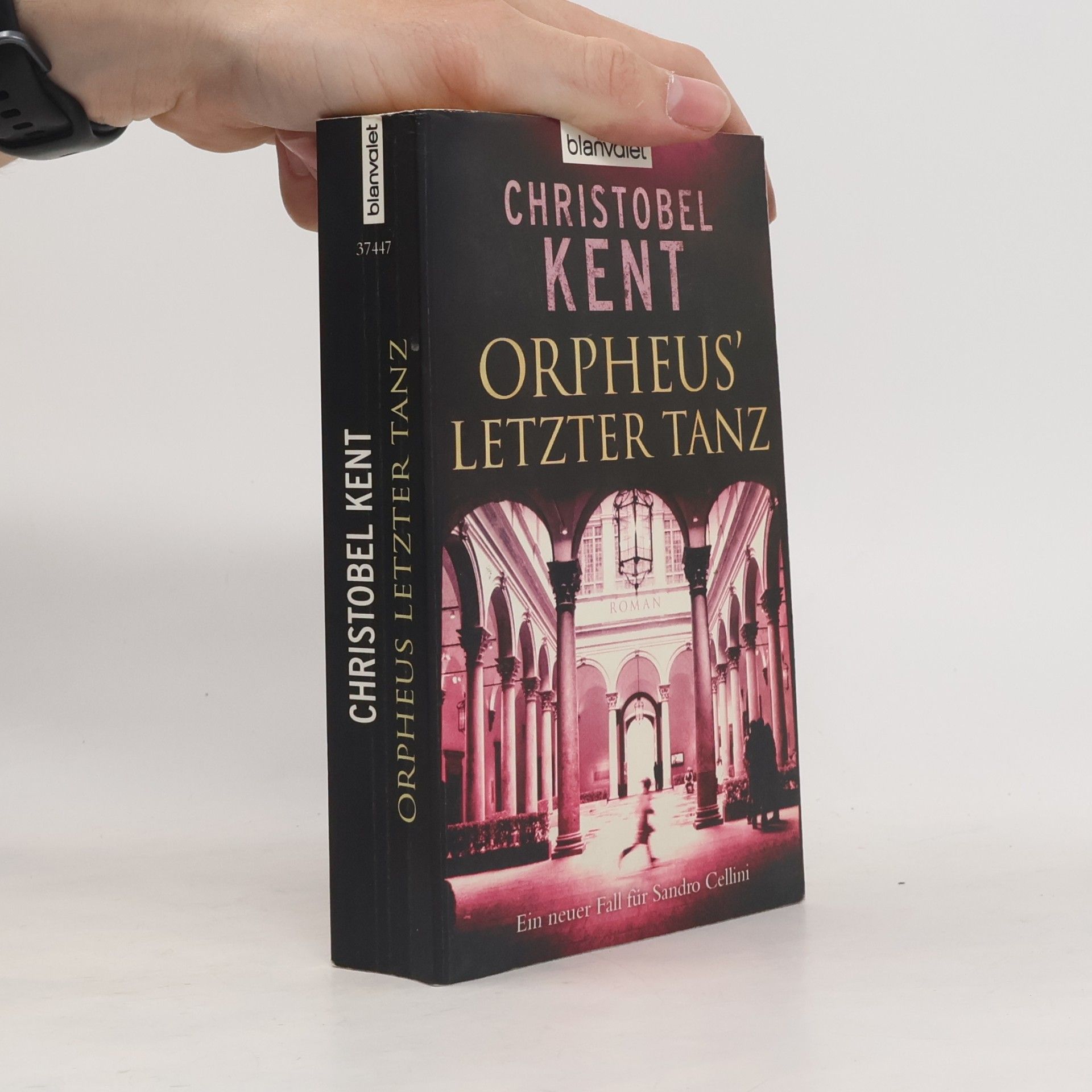 Christobel Kent Orpheus' letzter Tanz