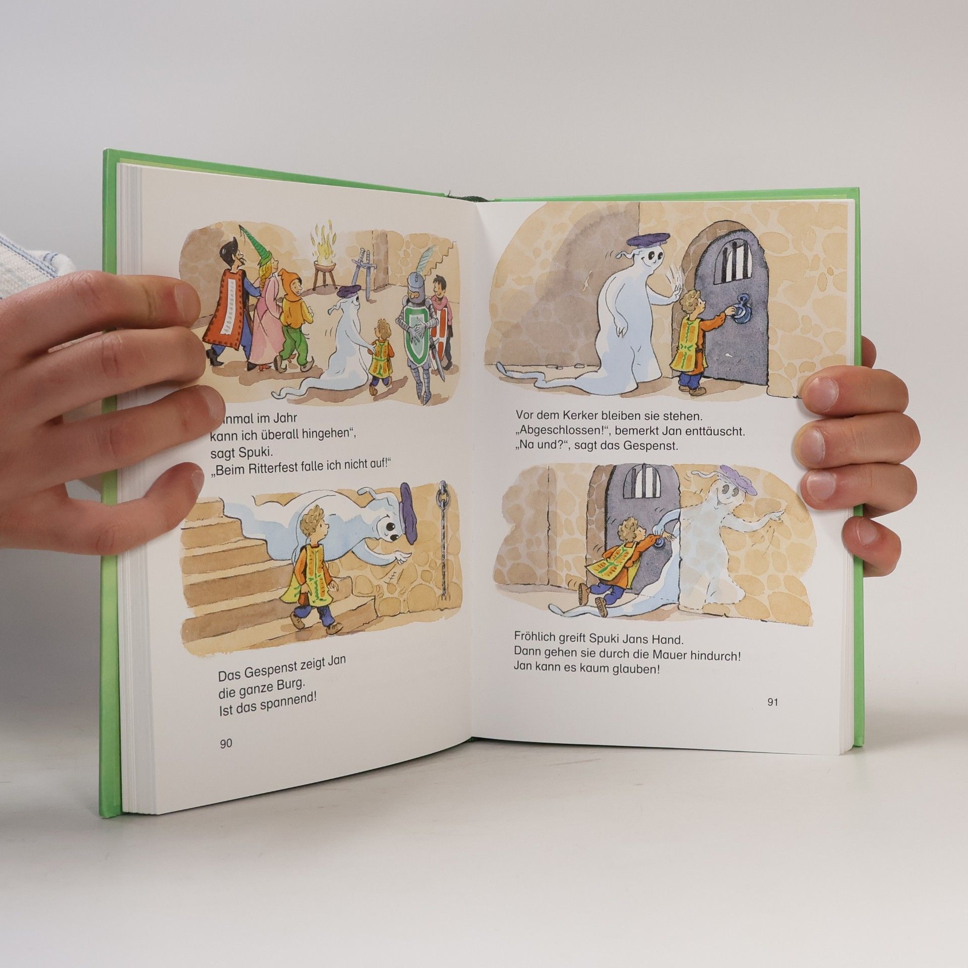 22 Lesetiger-Geschichten zum ersten Lesen