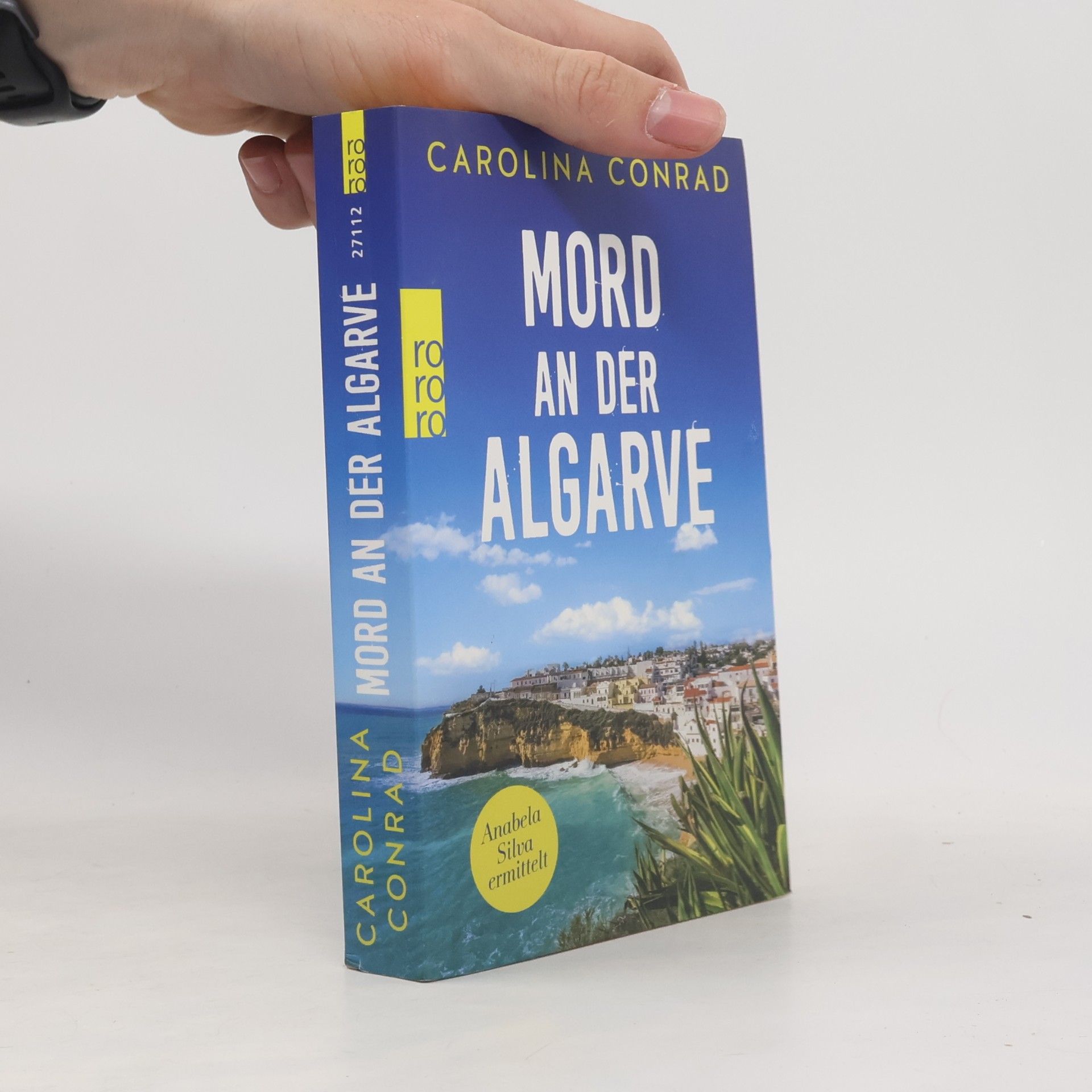 Carolina Conrad Mord an der Algarve