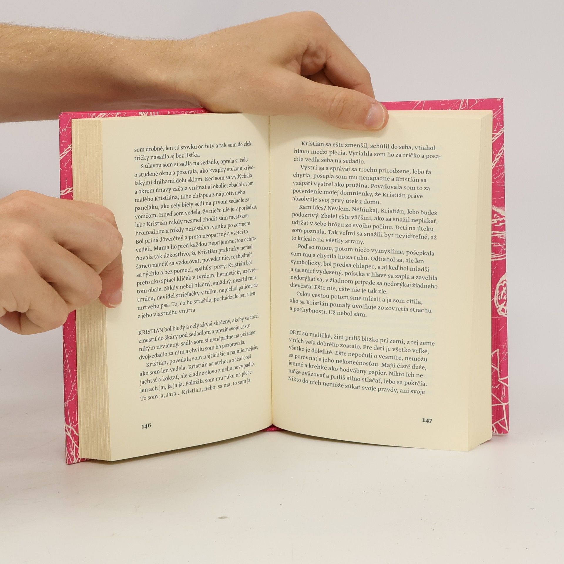 Monika Kompaníková Piata loď