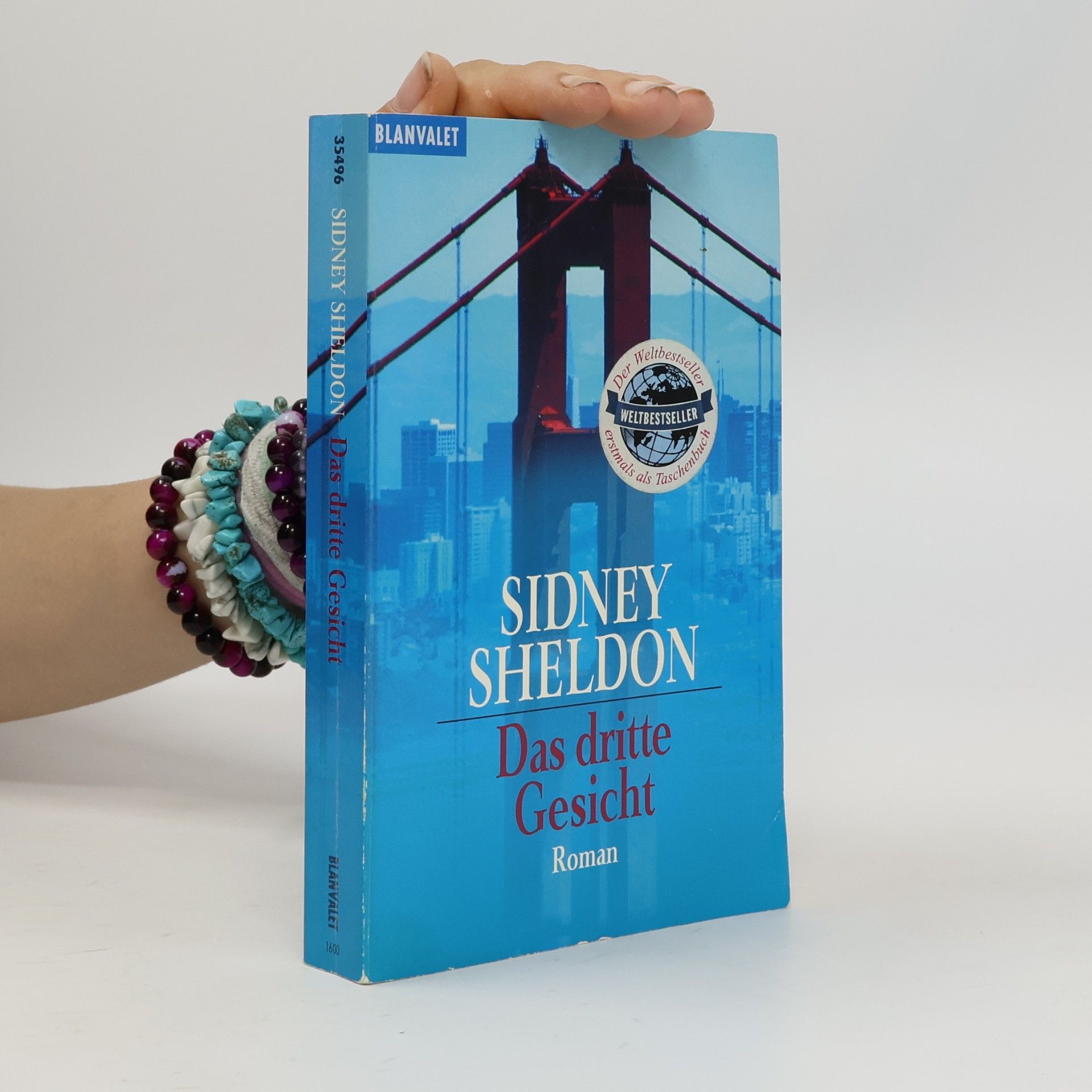 Sidney Sheldon Das dritte Gesicht