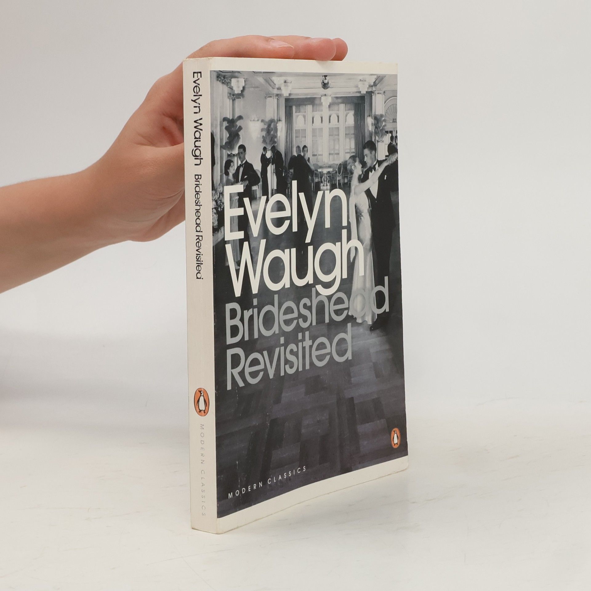 Evelyn Waugh Brideshead Revisited