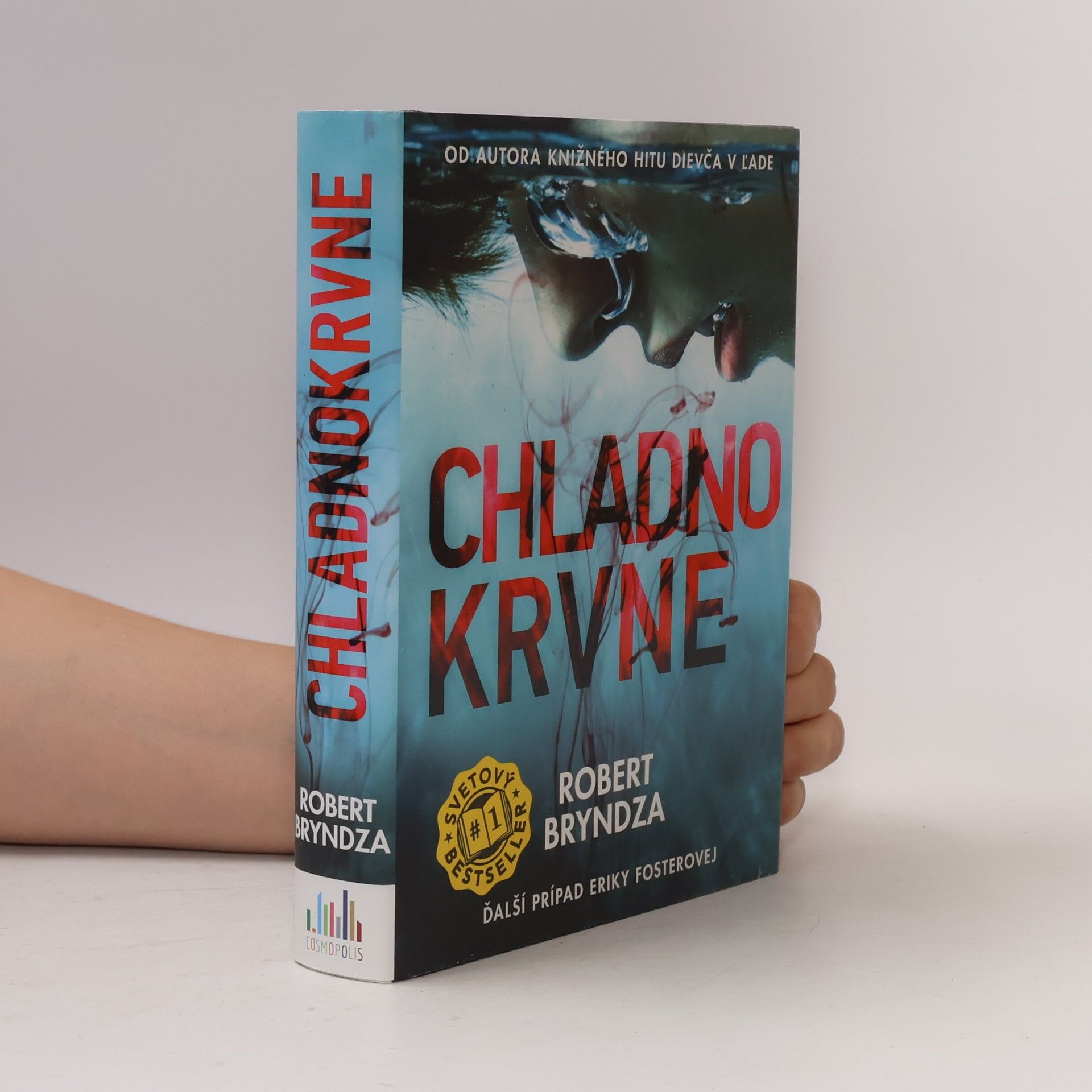 Robert Bryndza Chladnokrvne