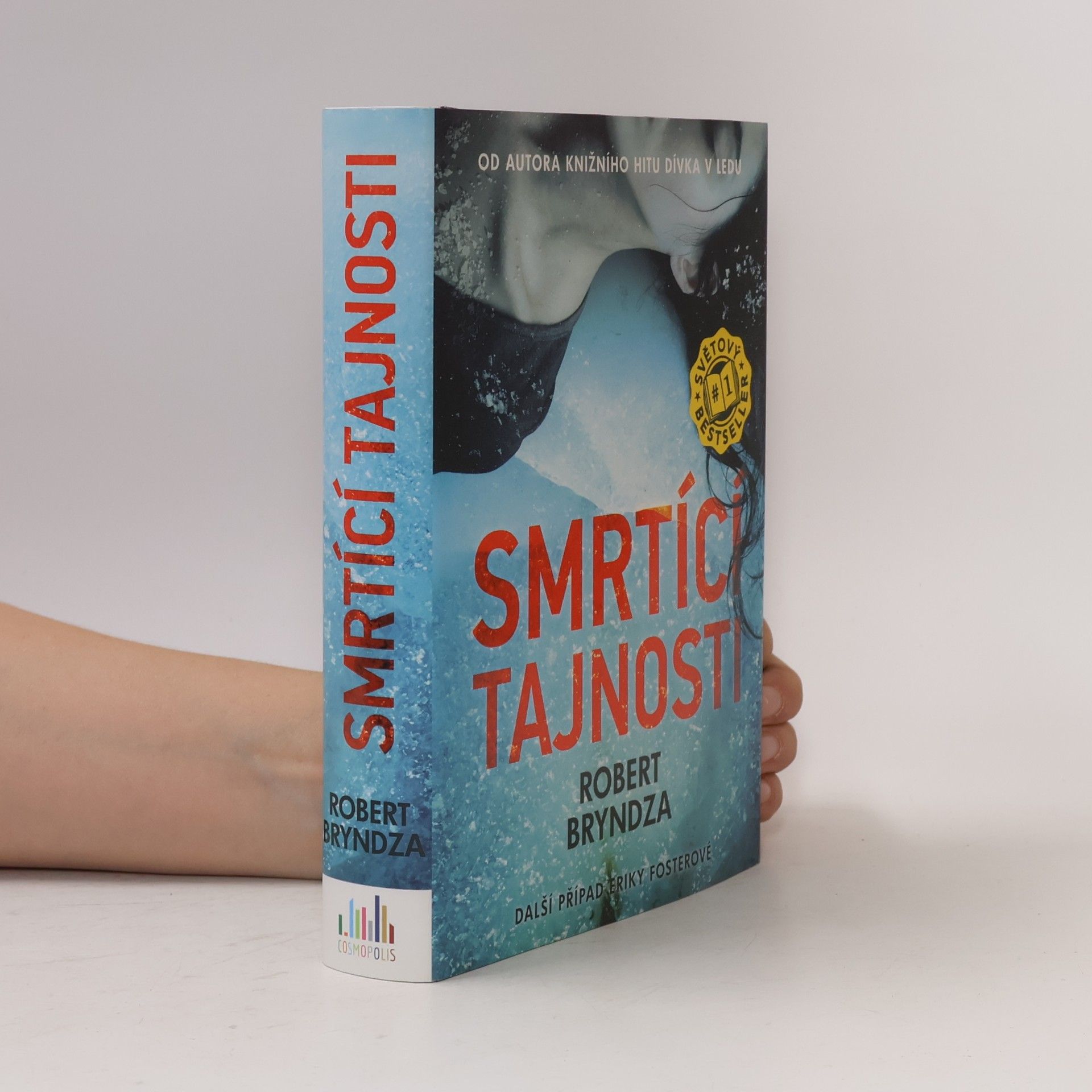 Robert Bryndza Smrtící tajnosti
