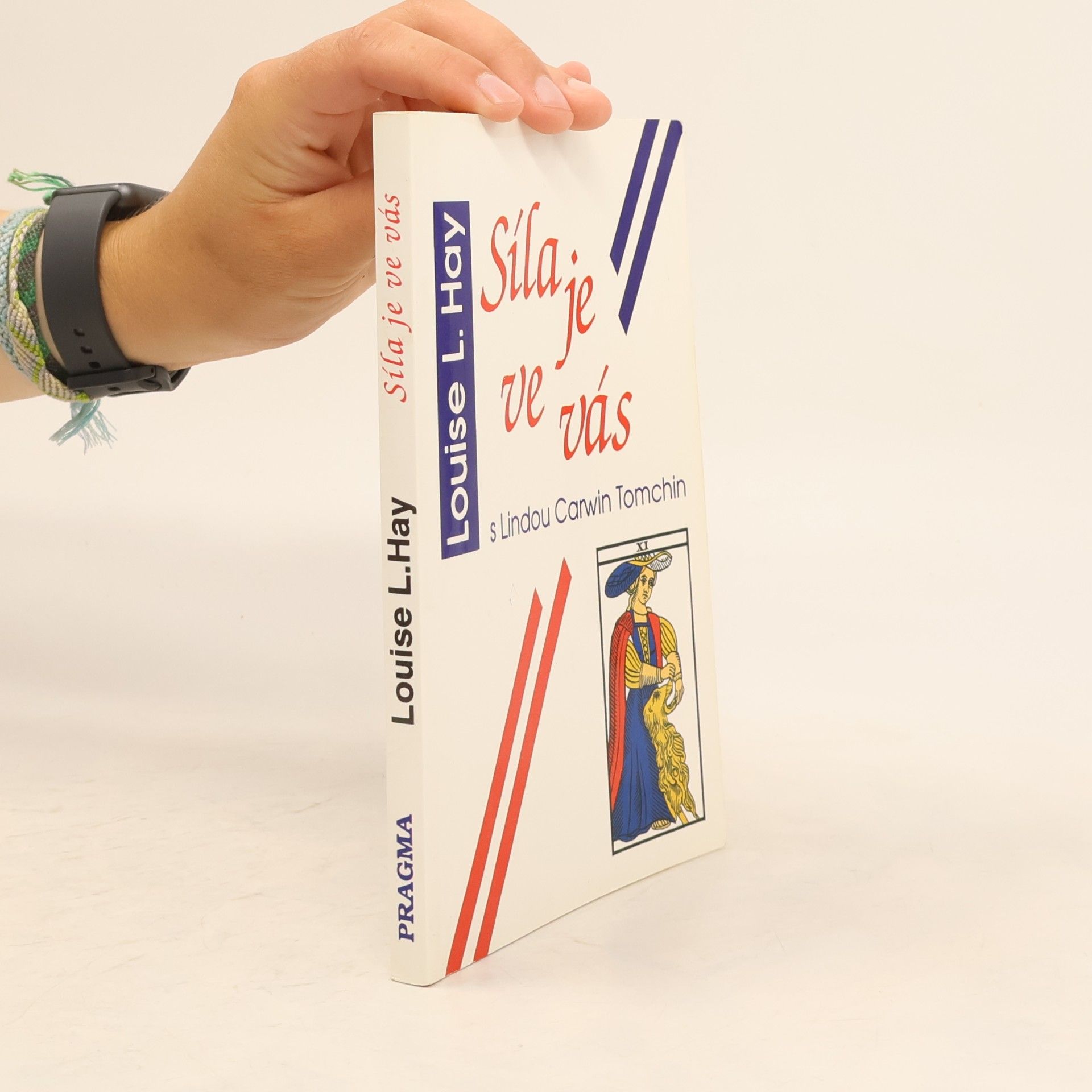 Lousie L. Hay Síla je ve vás