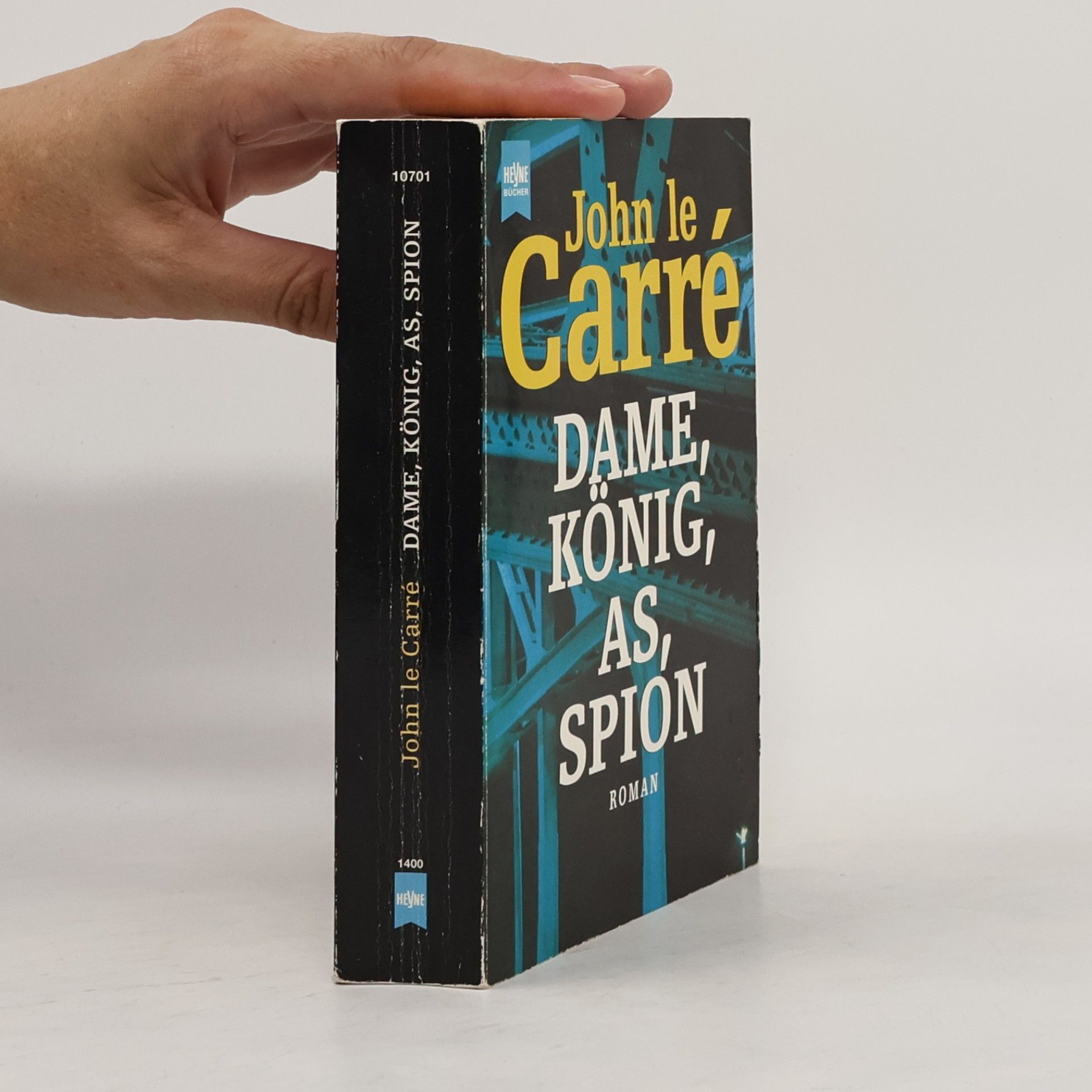 John le Carré Dame, König, As, Spion