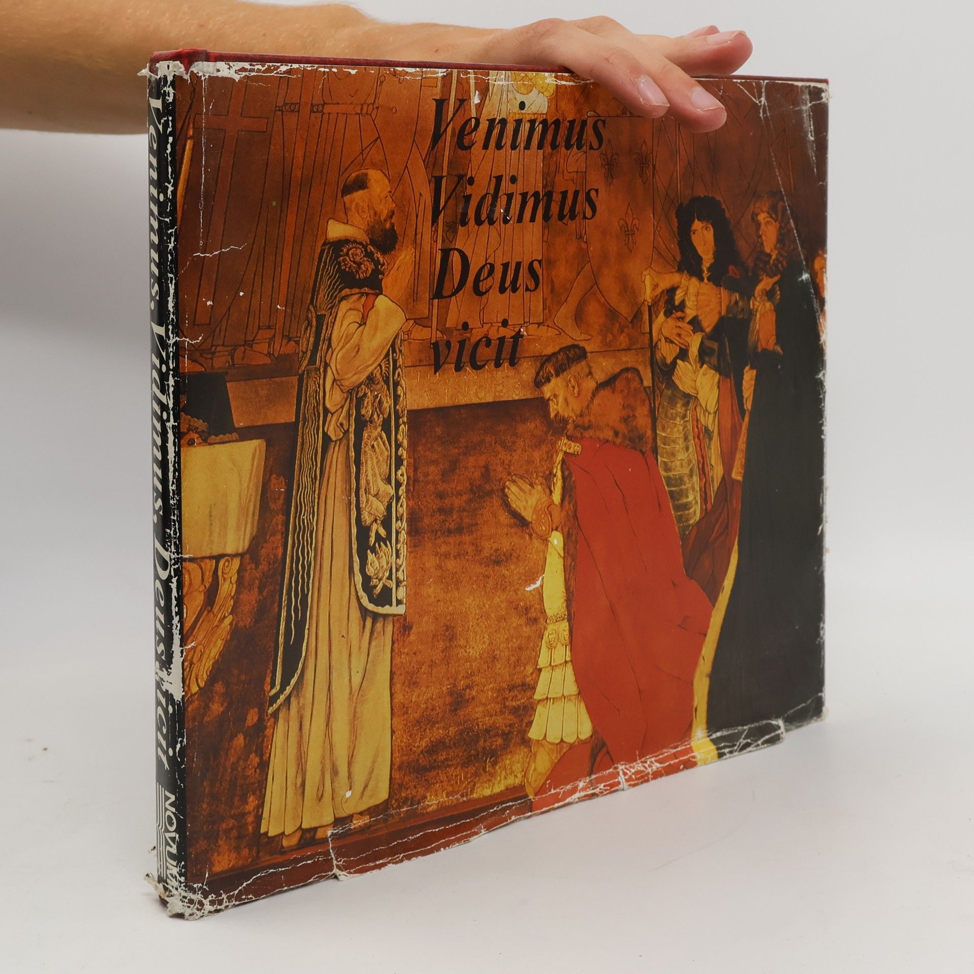 Autores varios Venimus Vidimus Deus vicit