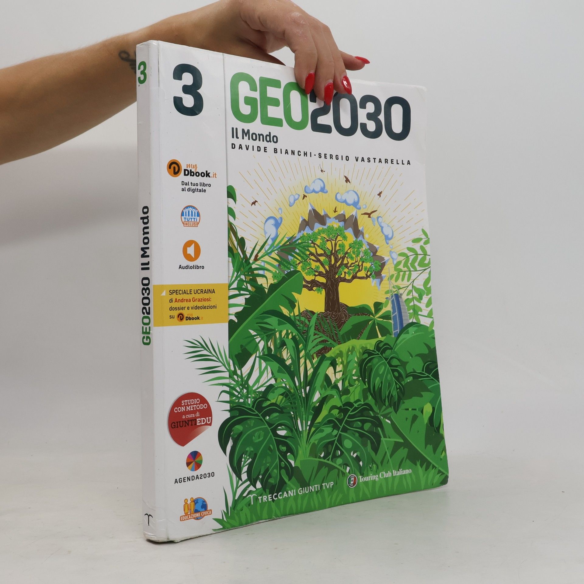 Geo2030 3. Il Mondo