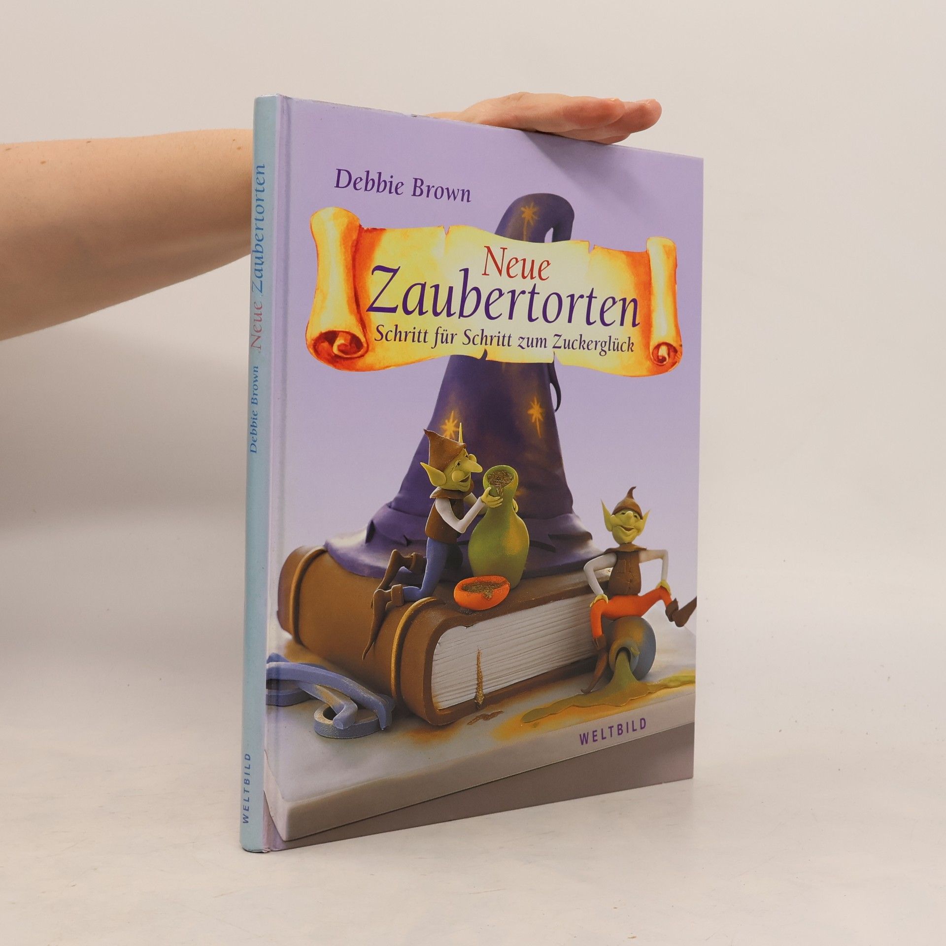 Debbie Brown Neue Zaubertorten
