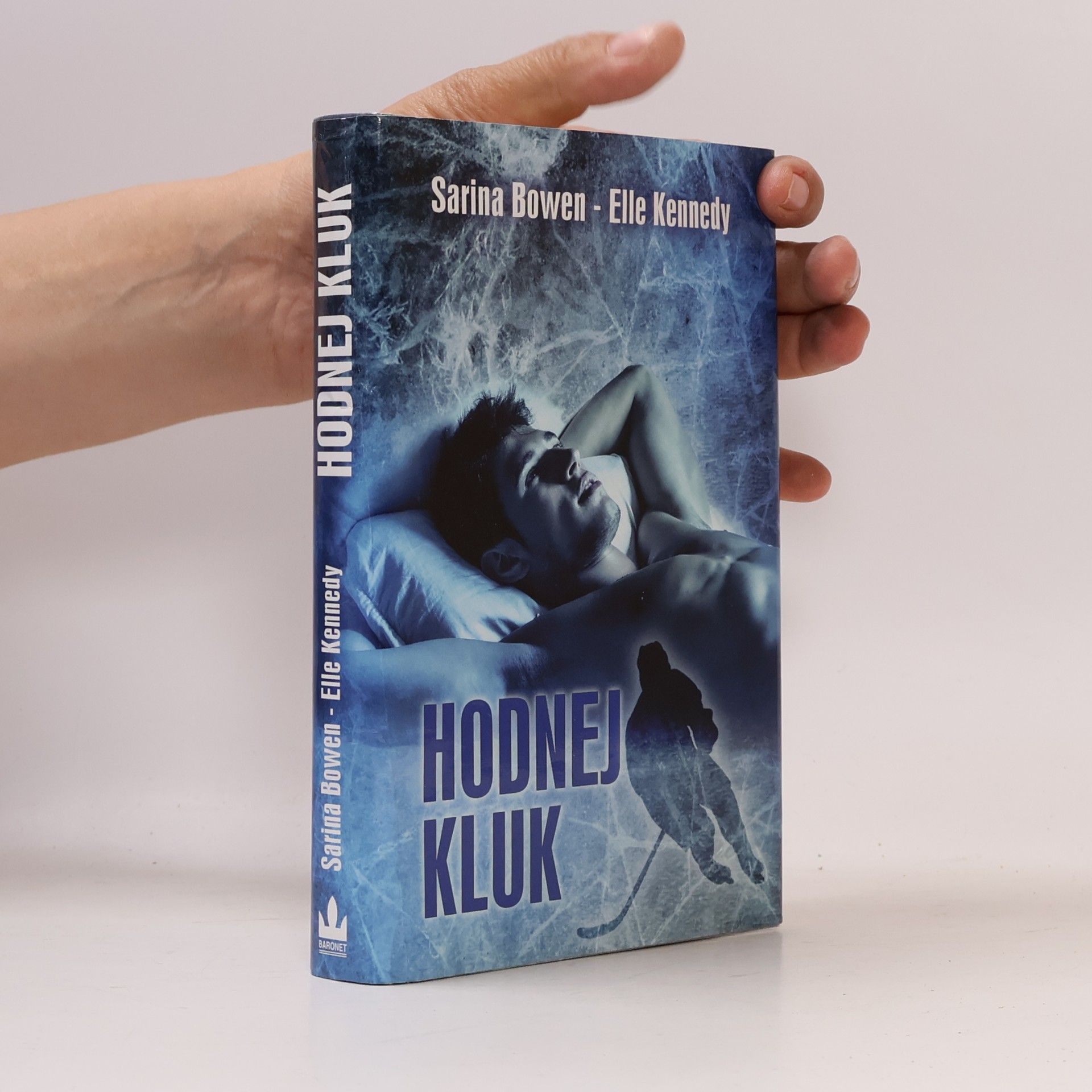 Elle Kennedy Hodnej kluk