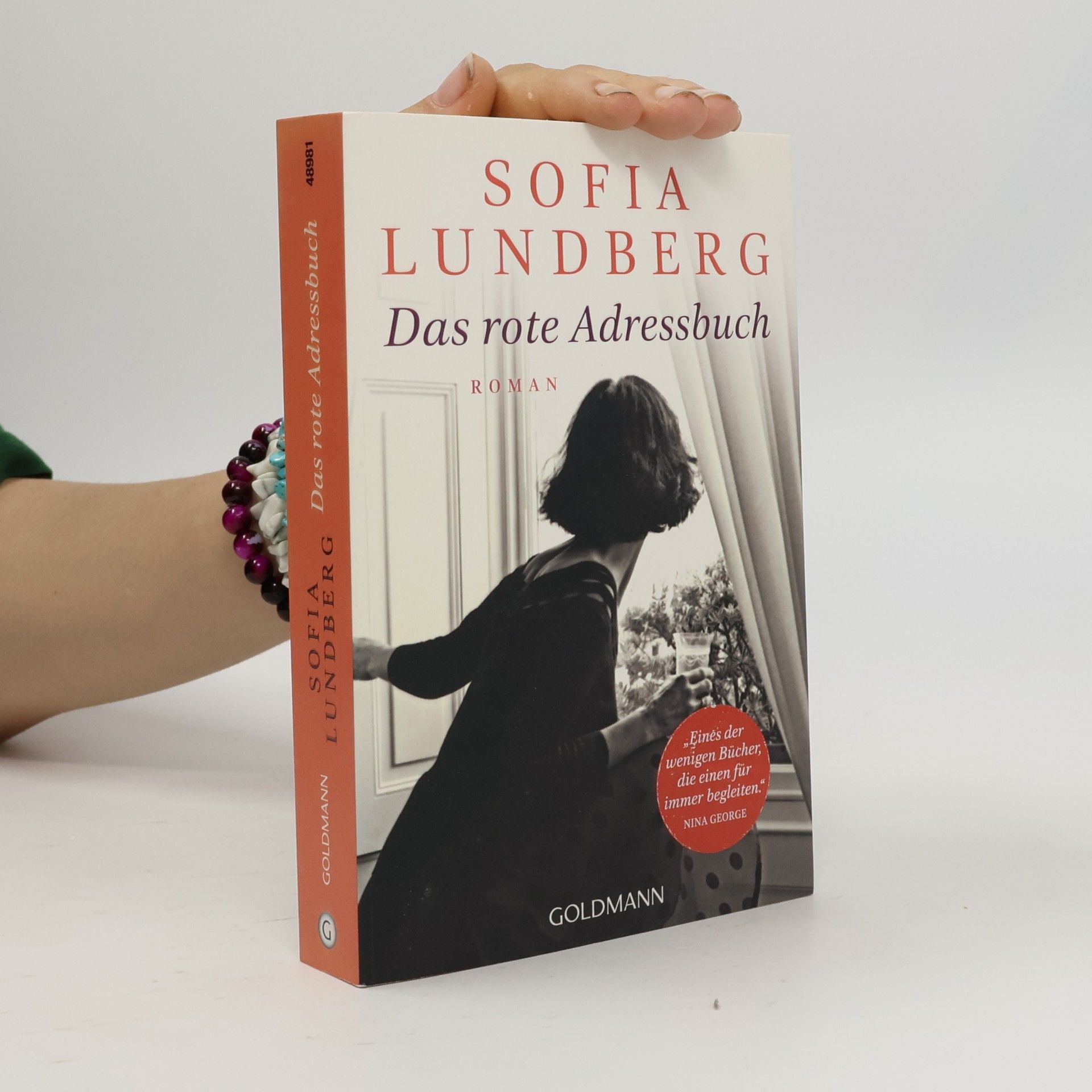 Das rote Adressbuch