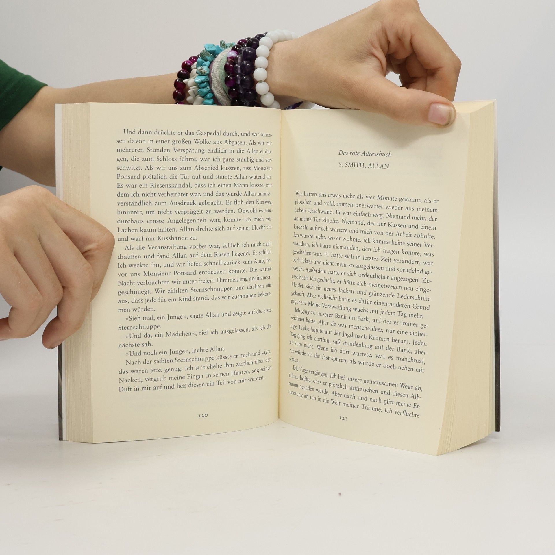 Sofia Lundberg Das rote Adressbuch