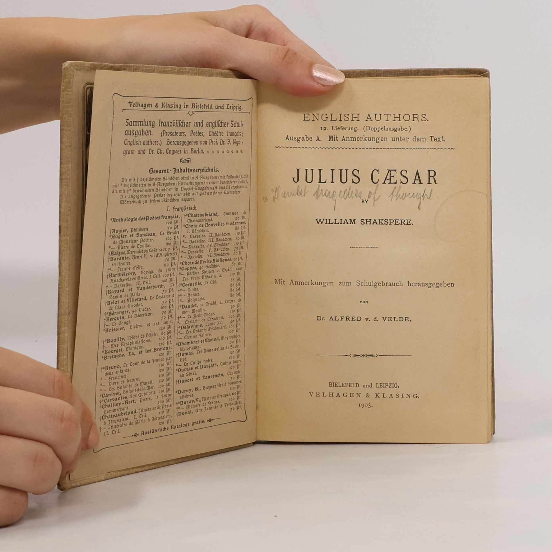 William Shakespeare Julius Caesar