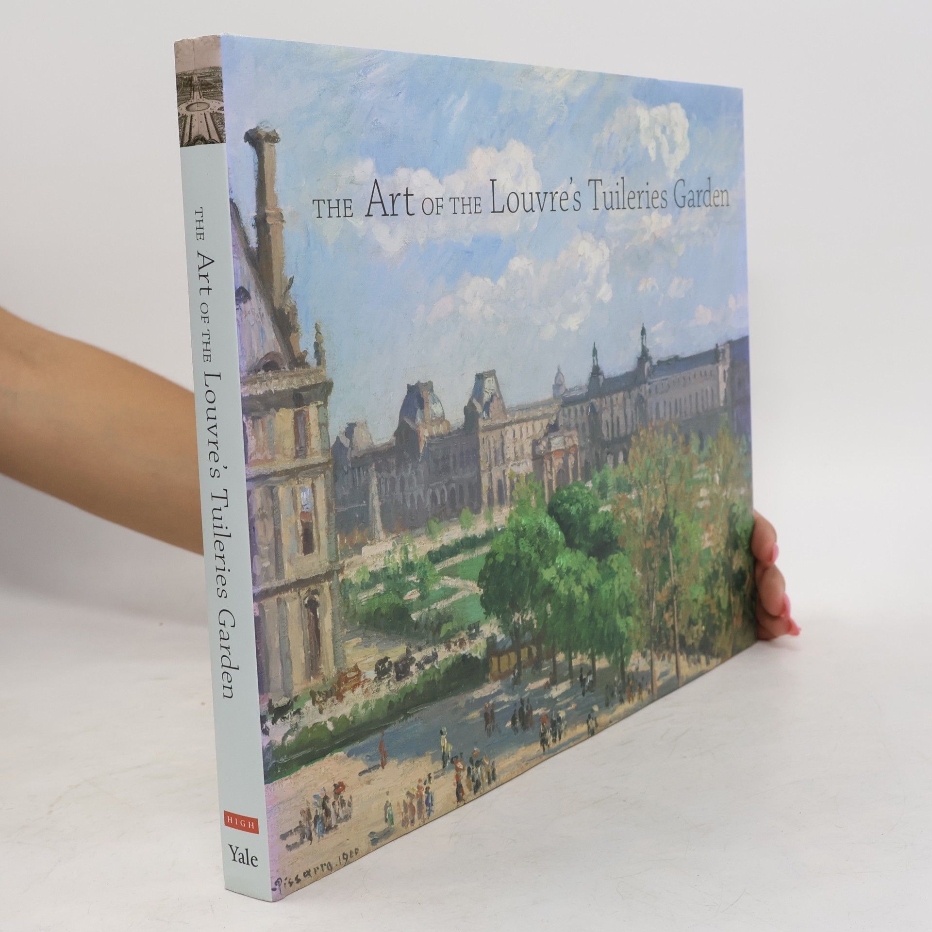 Bruce Guenther High Museum of Art Series: The Art of the Louvre's Tuileries Garden