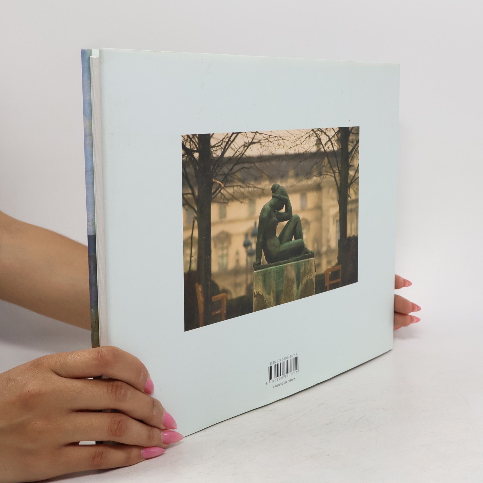 Paula Deitz High Museum of Art Series: The Art of the Louvre's Tuileries Garden