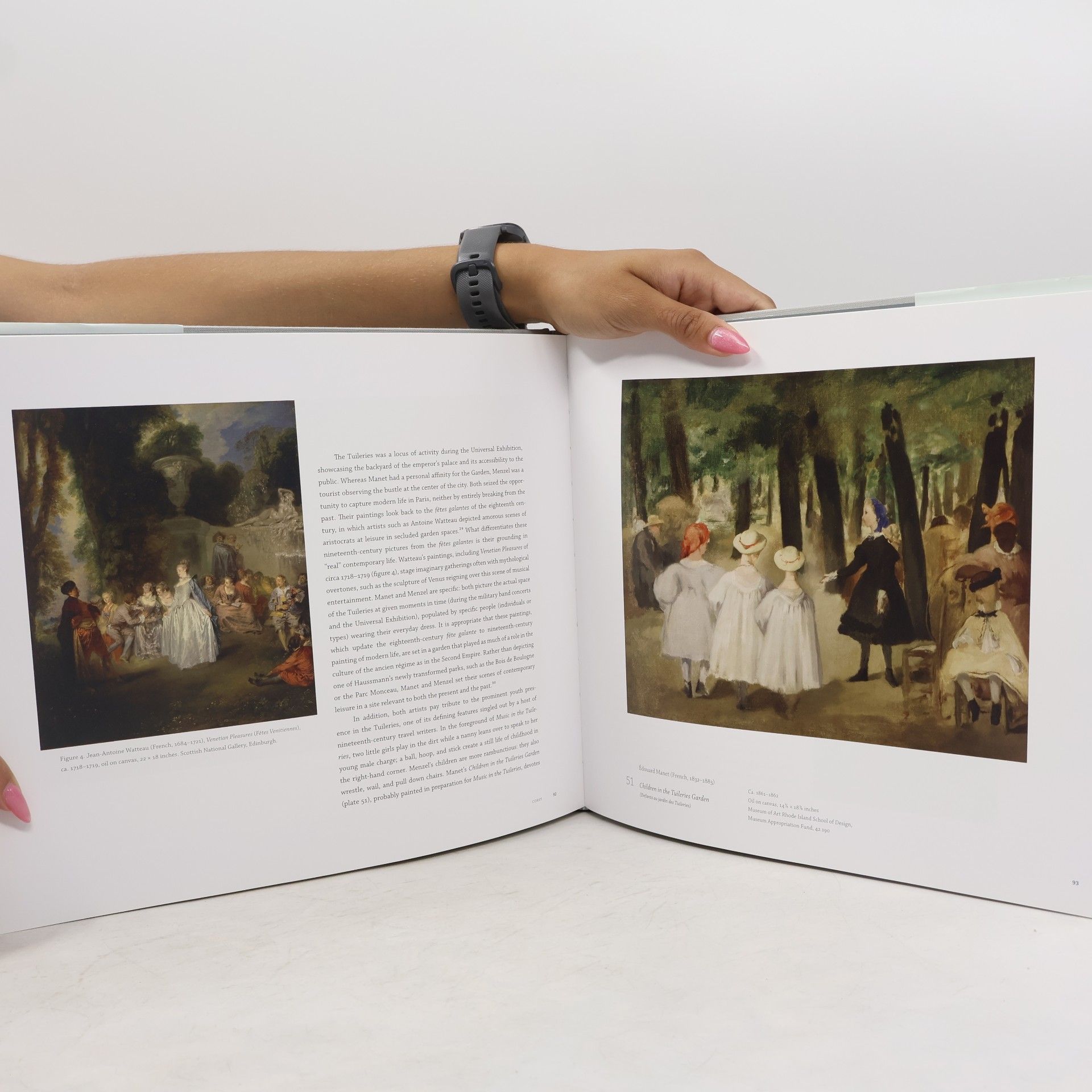 Paula Deitz High Museum of Art Series: The Art of the Louvre's Tuileries Garden