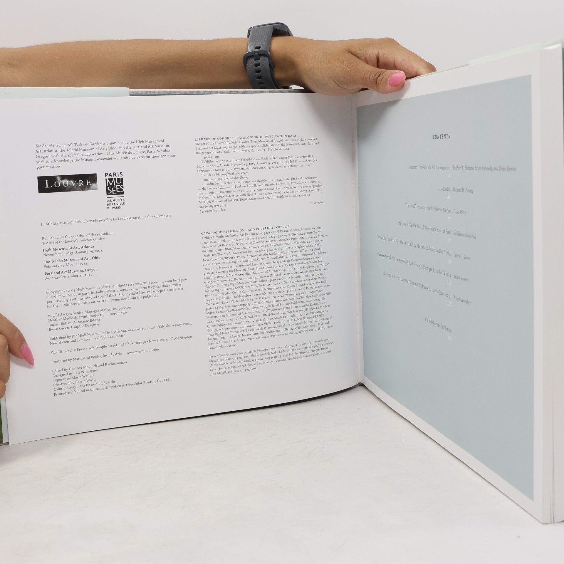Paula Deitz High Museum of Art Series: The Art of the Louvre's Tuileries Garden