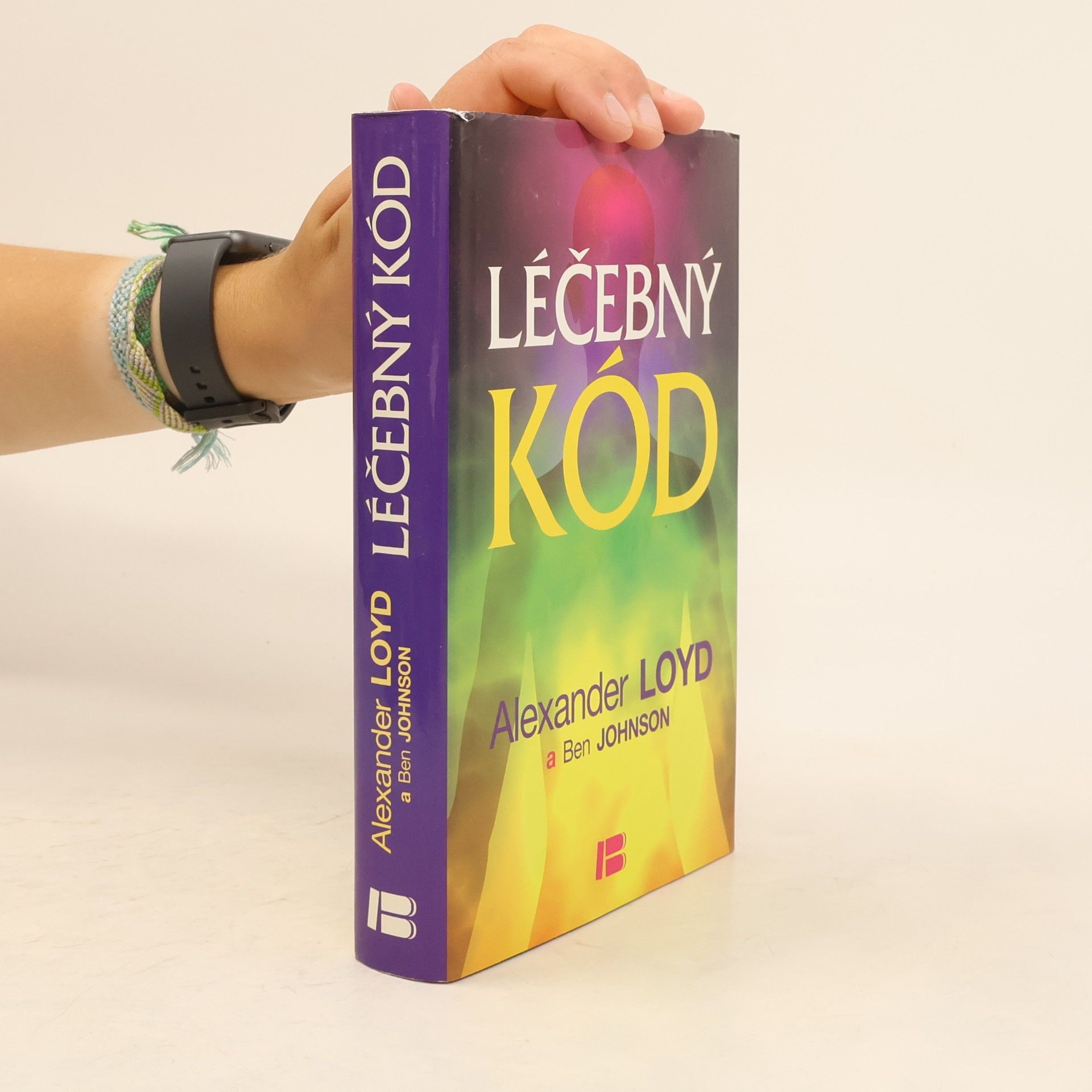 Alexander Loyd Léčebný kód