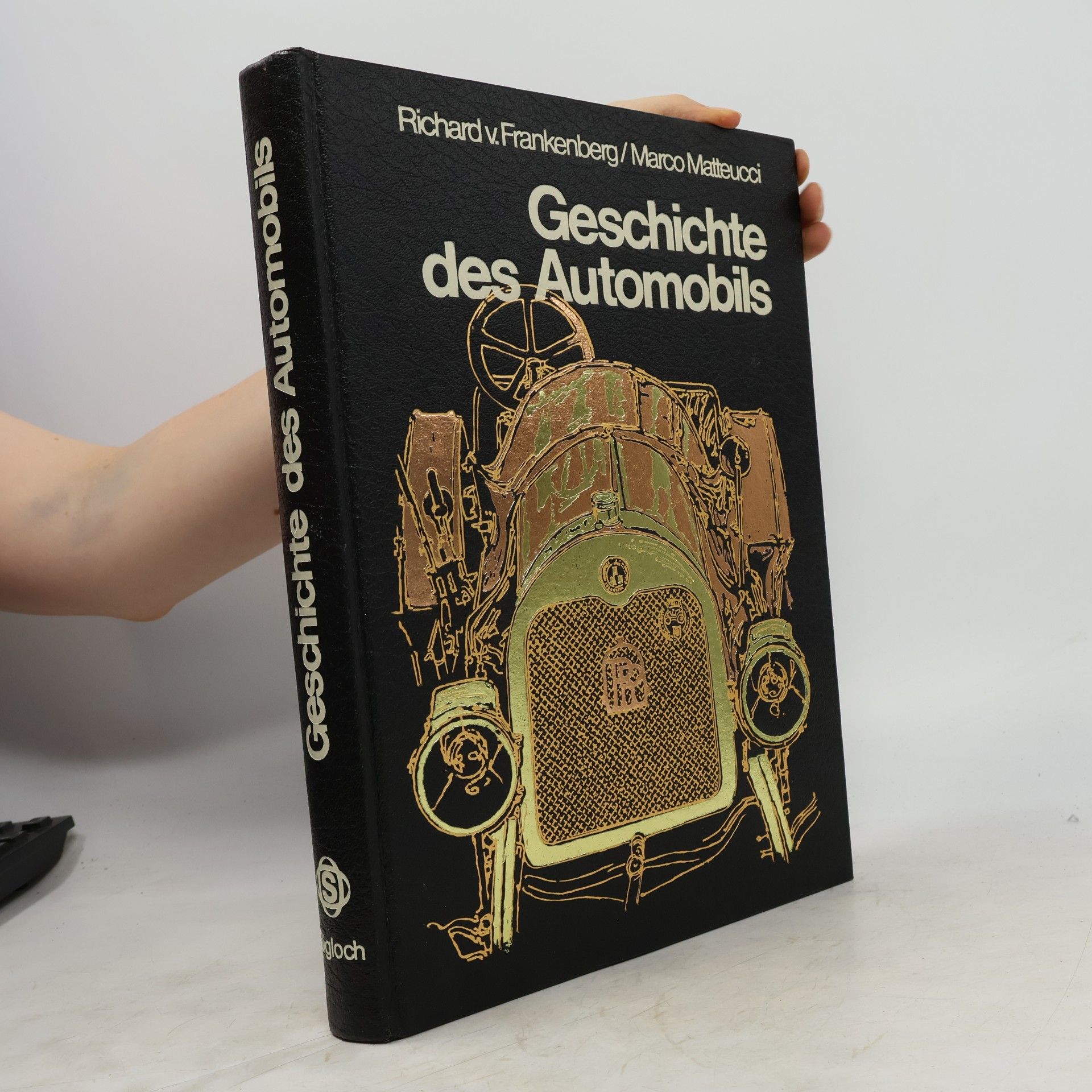 Geschichte des Automobils