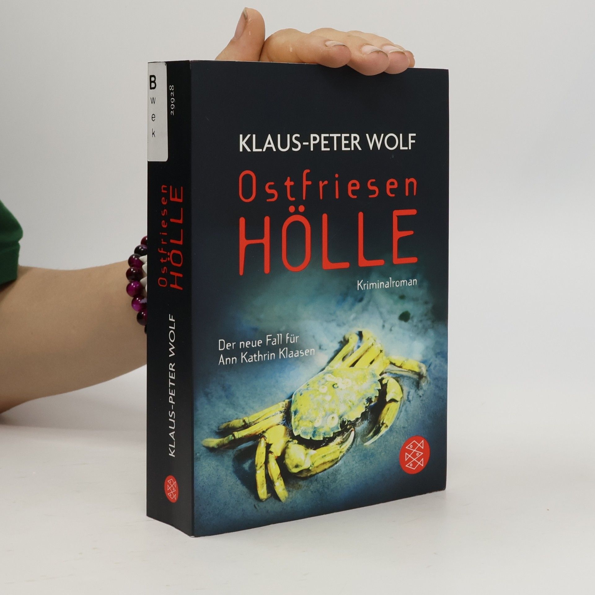 Klaus-Peter Wolf Ostfriesenhölle