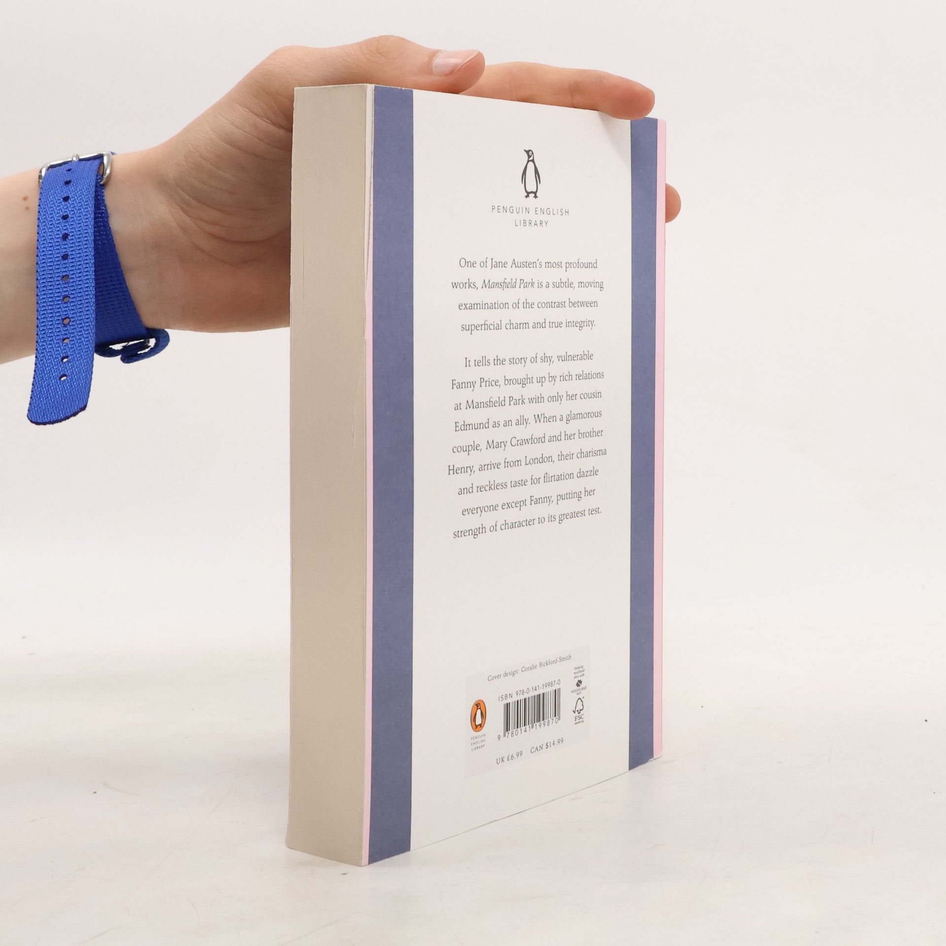 Jane Austen Mansfield Park