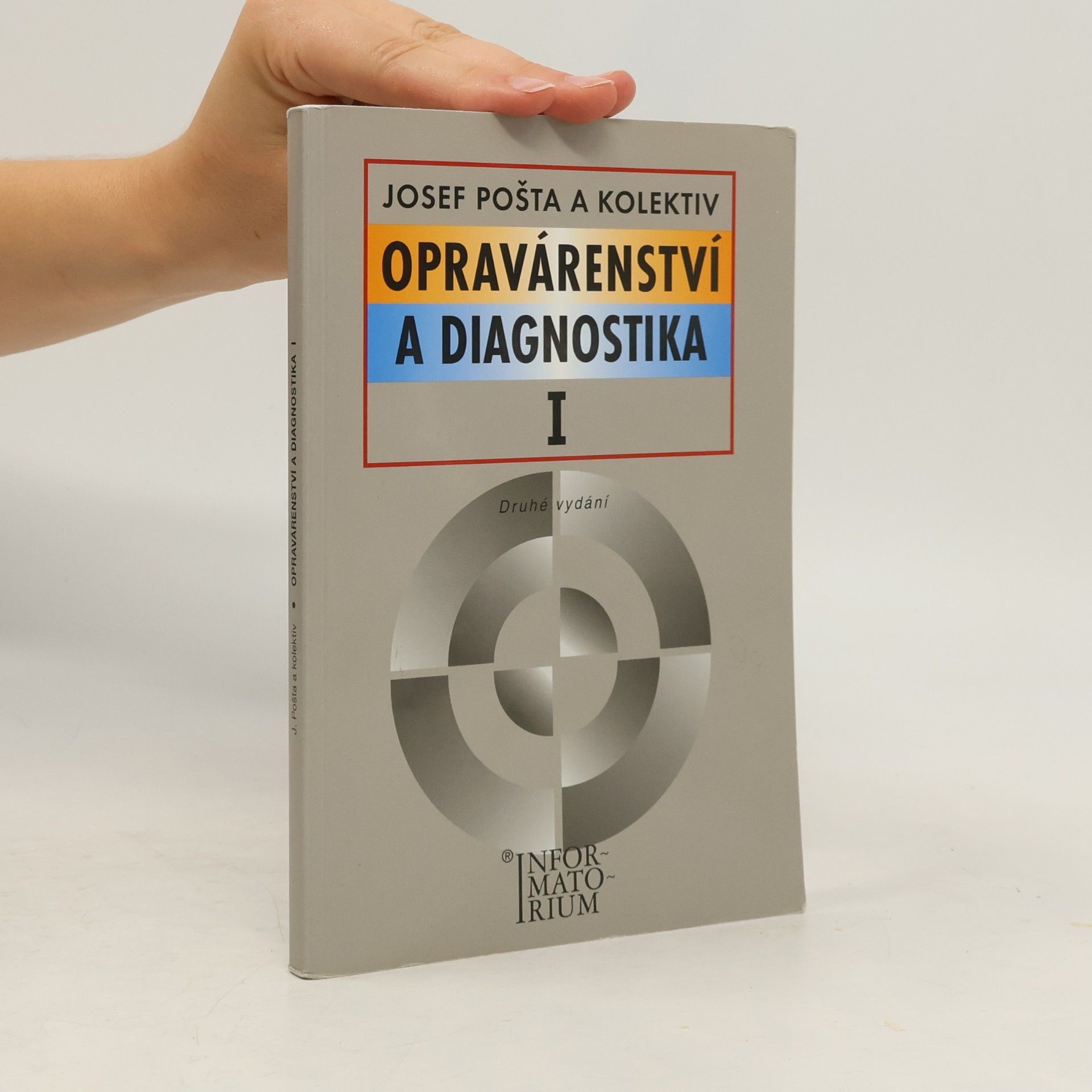 Josef Pošta Opravárenství a diagnostika I