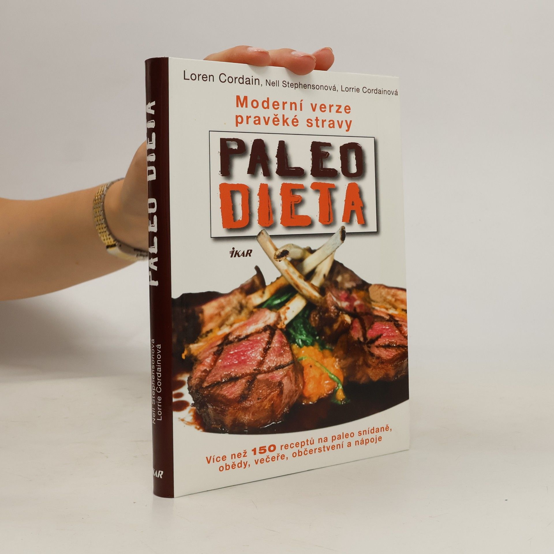 Loren Cordain Paleo dieta