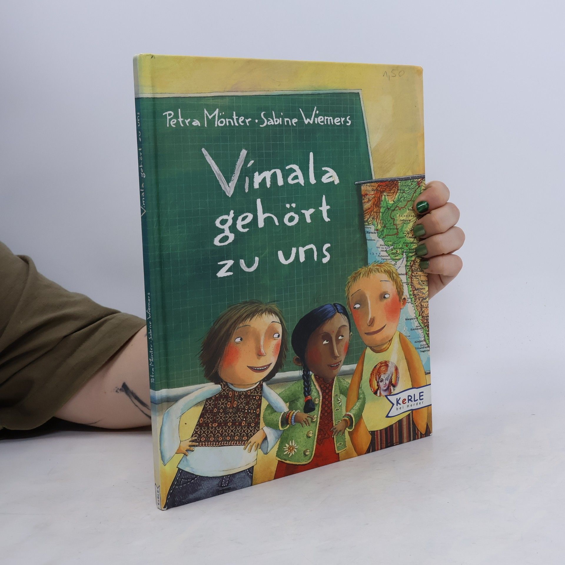 Petra Mönter Vimala gehört zu uns